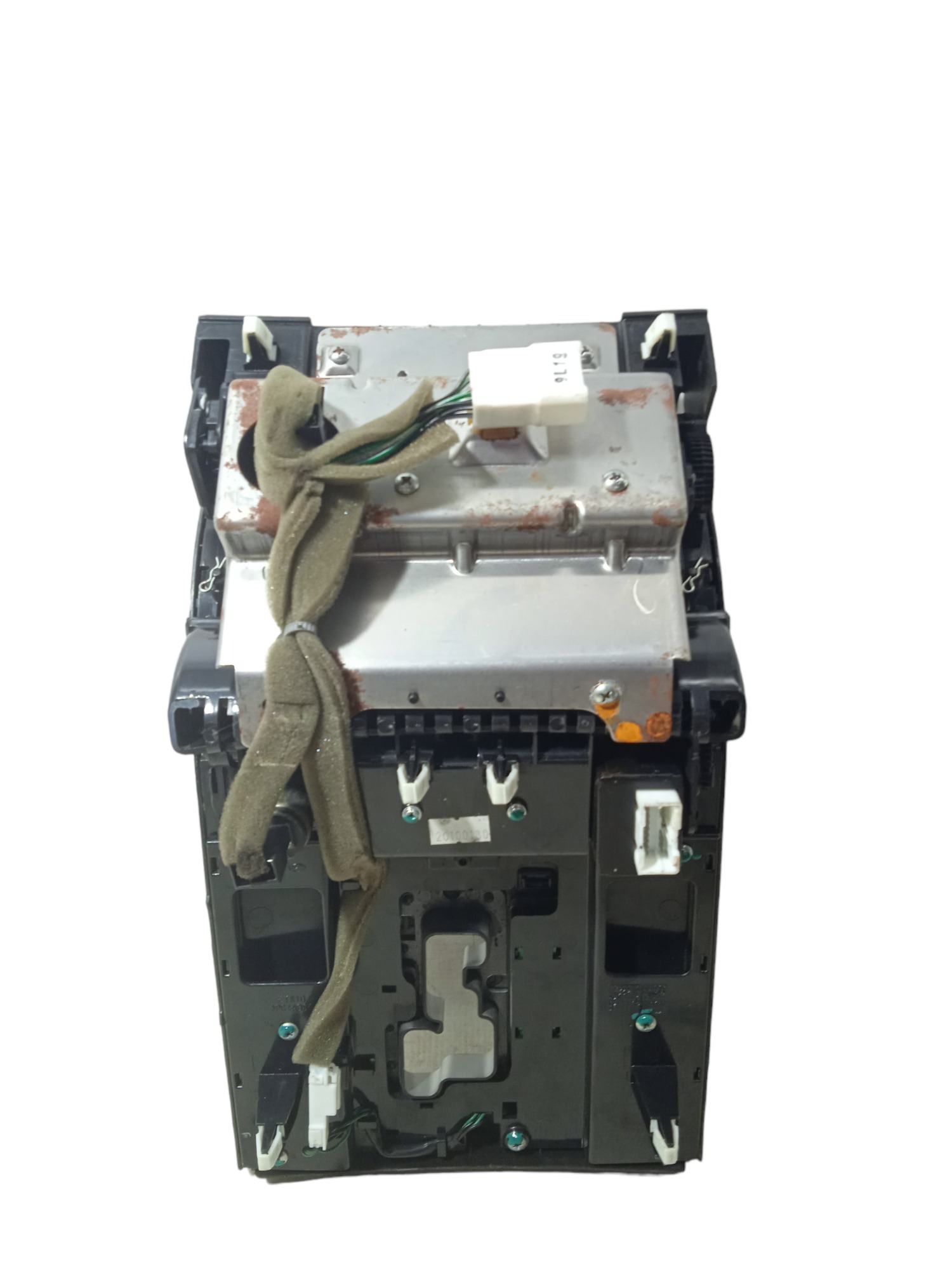 Moldura Console Central Hyundai Veracruz 3