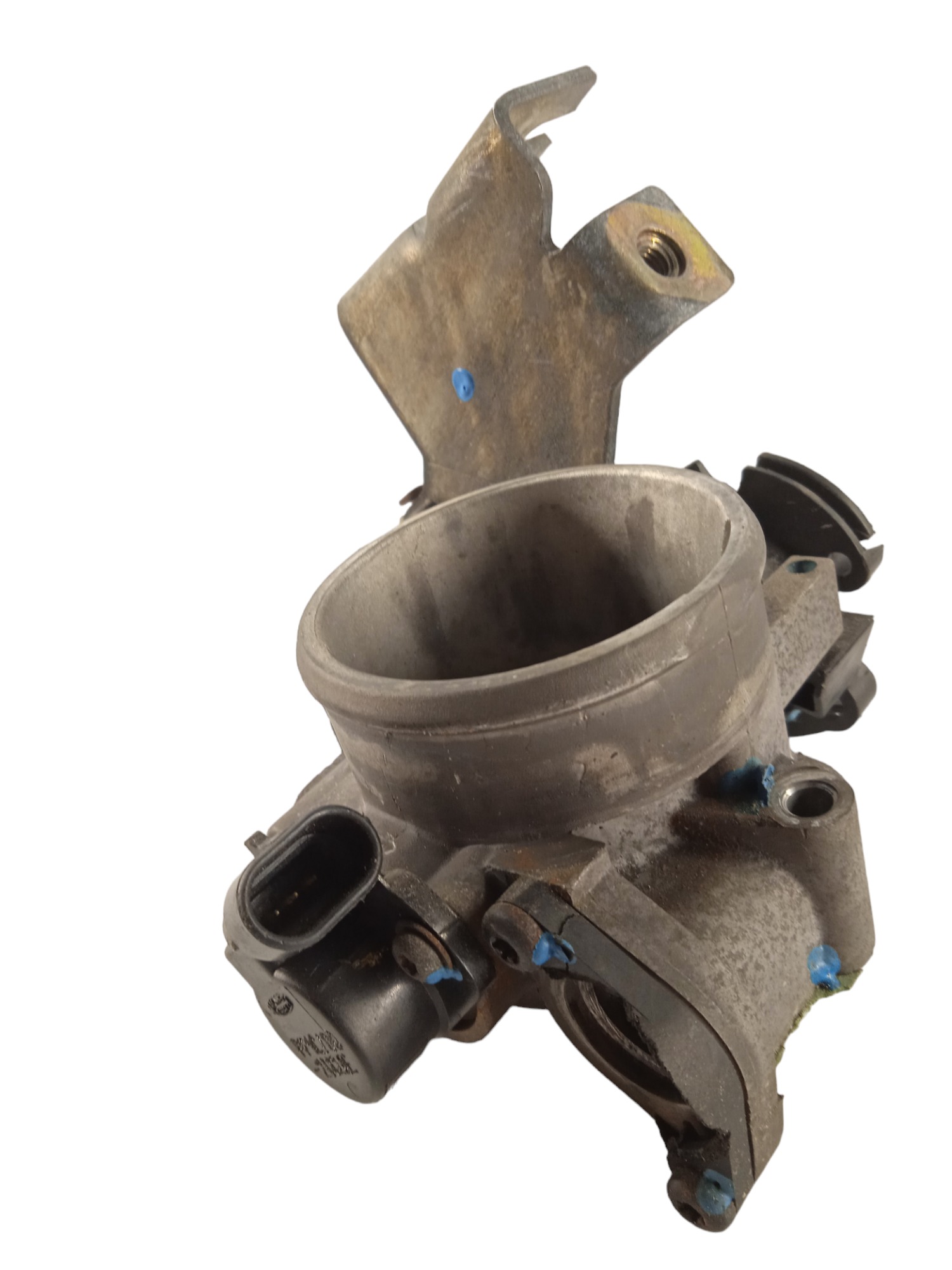 Tbi Corpo De Borboleta Pajero Tr4 2012 Usado 5