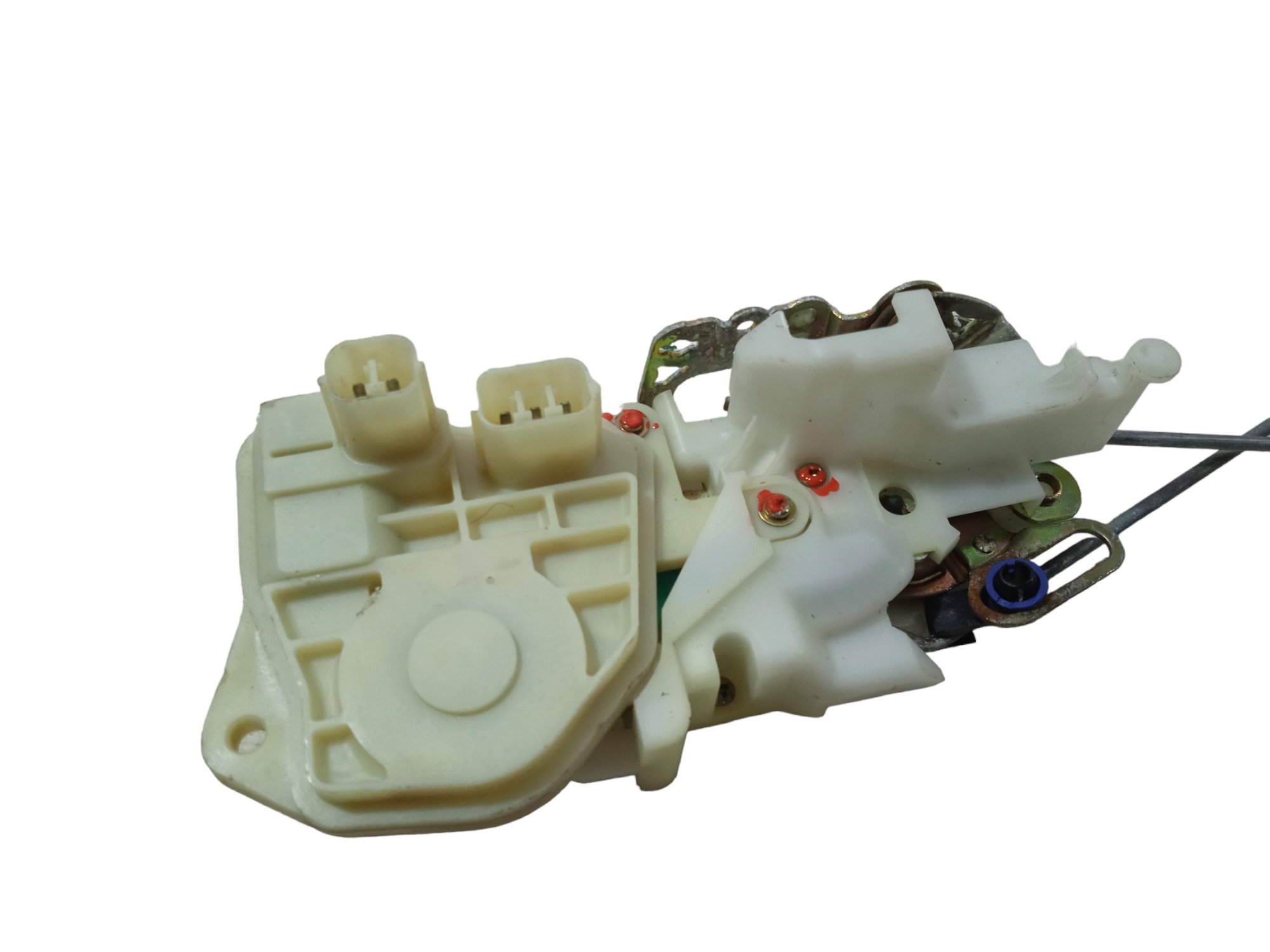 Fechadura De Porta Diant Esquerda Honda Civic 2002 Usado 3