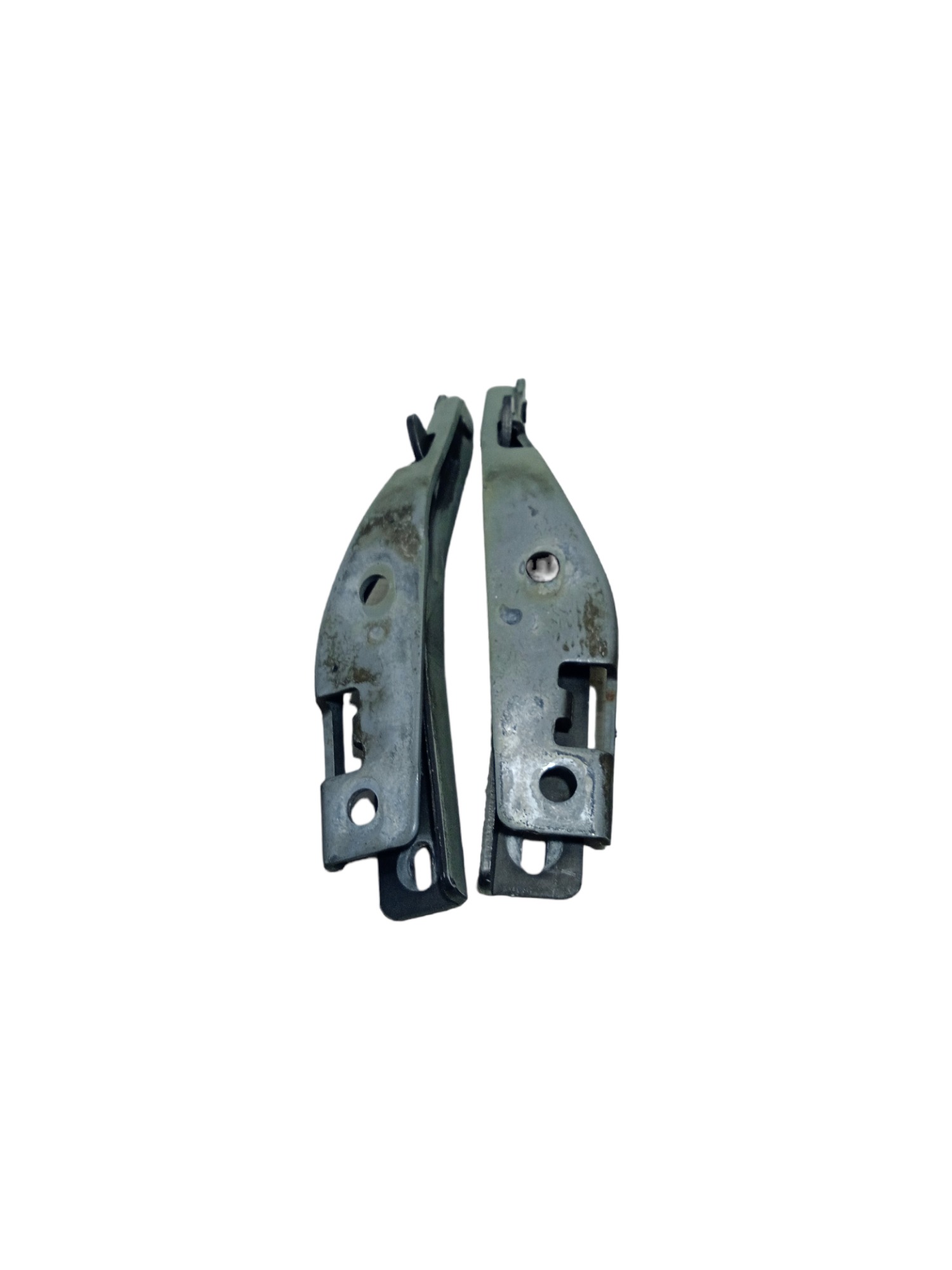 Par Dobradiça Capô Peugeot 206 2001 3