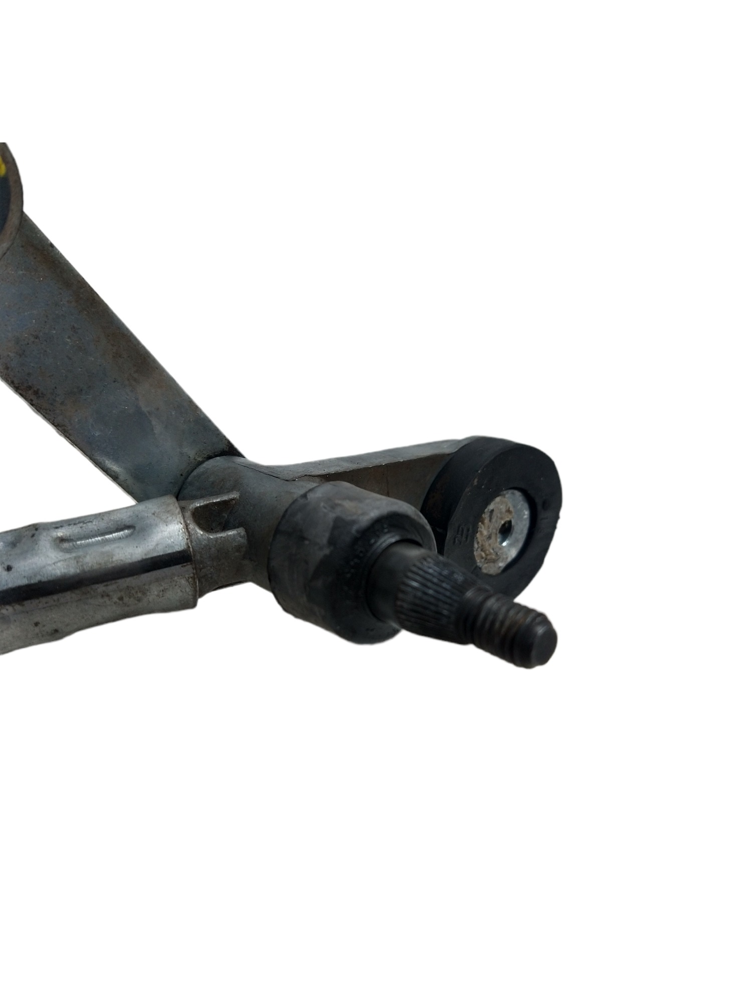 Motor Limpador Para-brisa Vw Gol G4 1.0 2012 4