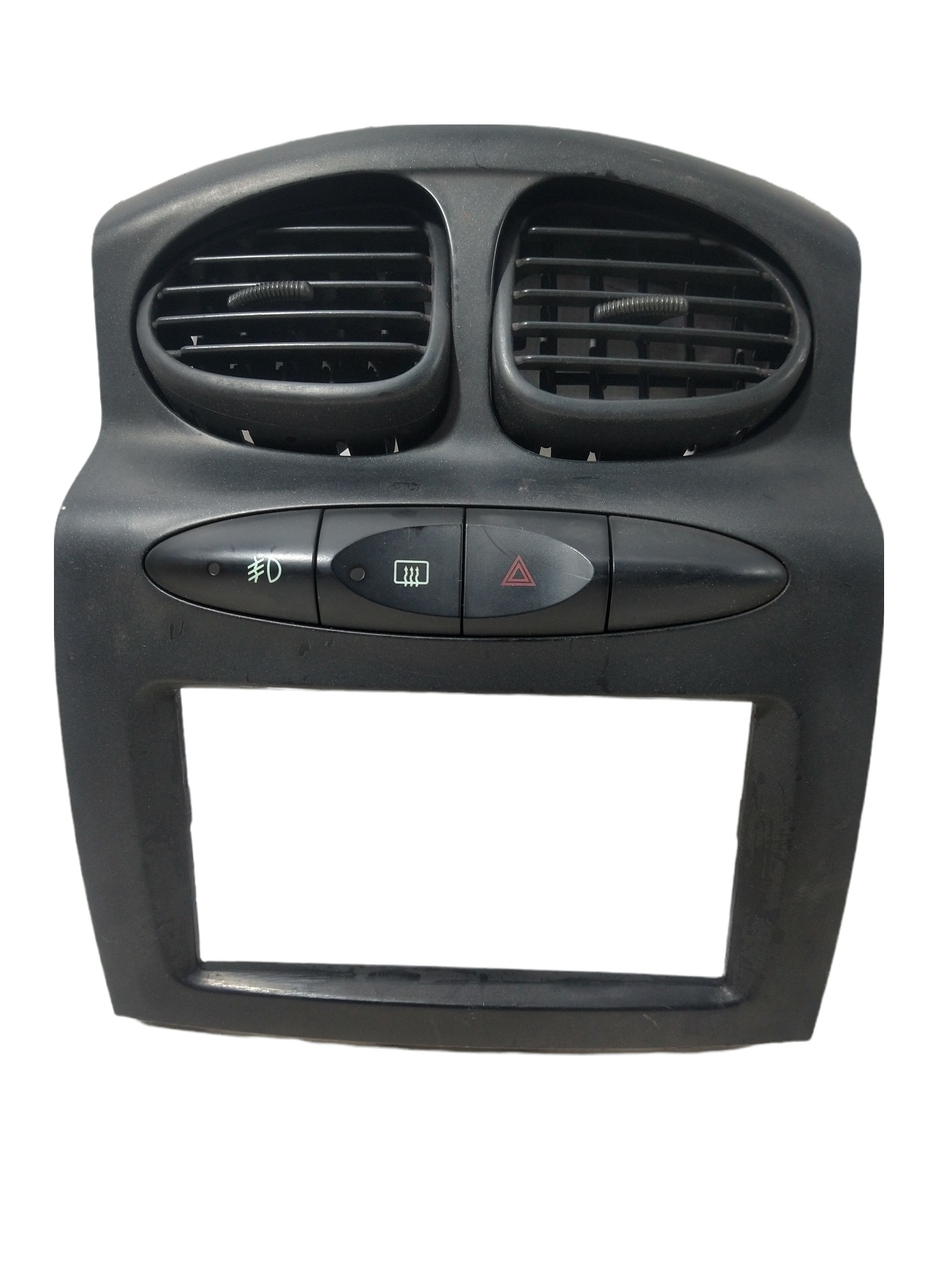 Moldura Painel Central Hyundai Santa Fé Gls 2.7 V6 2001 3
