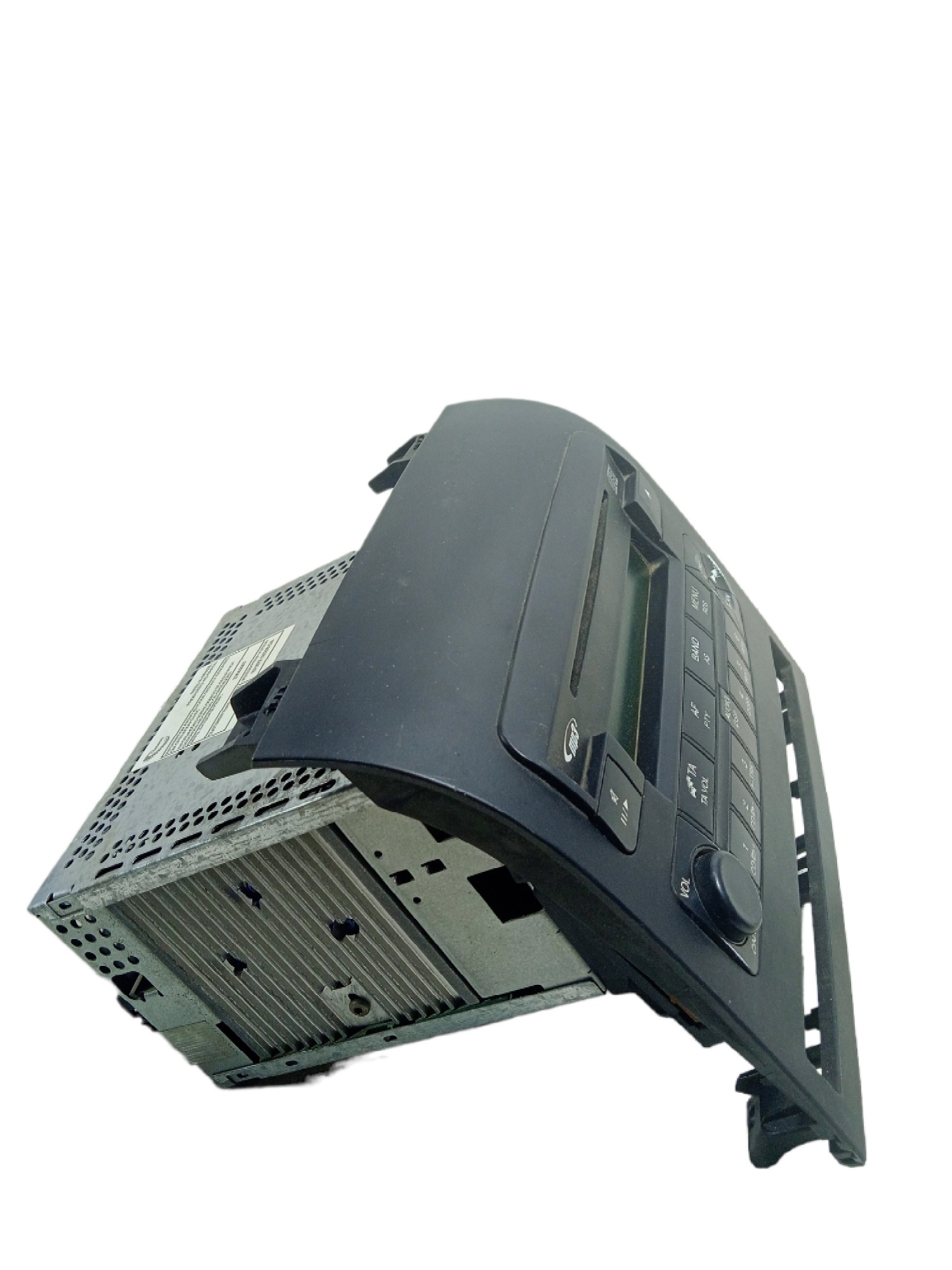 Radio Som Fiat Idea 2007 Usado 4