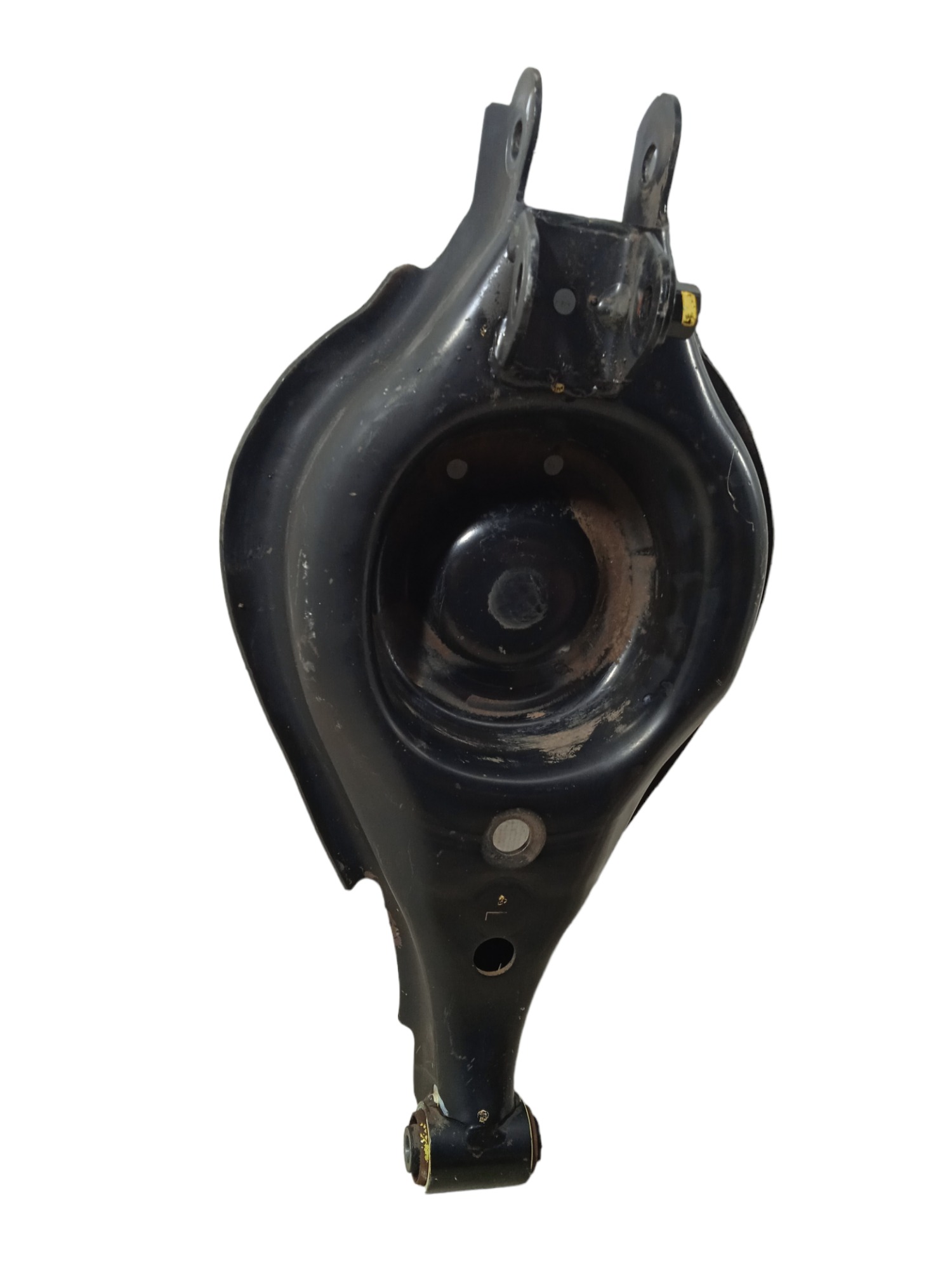 Balança Bandeja Tras Esquerda Chevrolet Captiva 2012 Usado 2