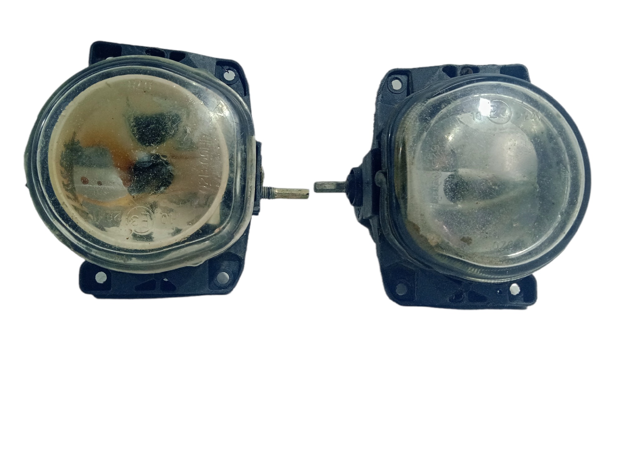 Par Do Farol Milha Fiat Palio Fire 2007 4