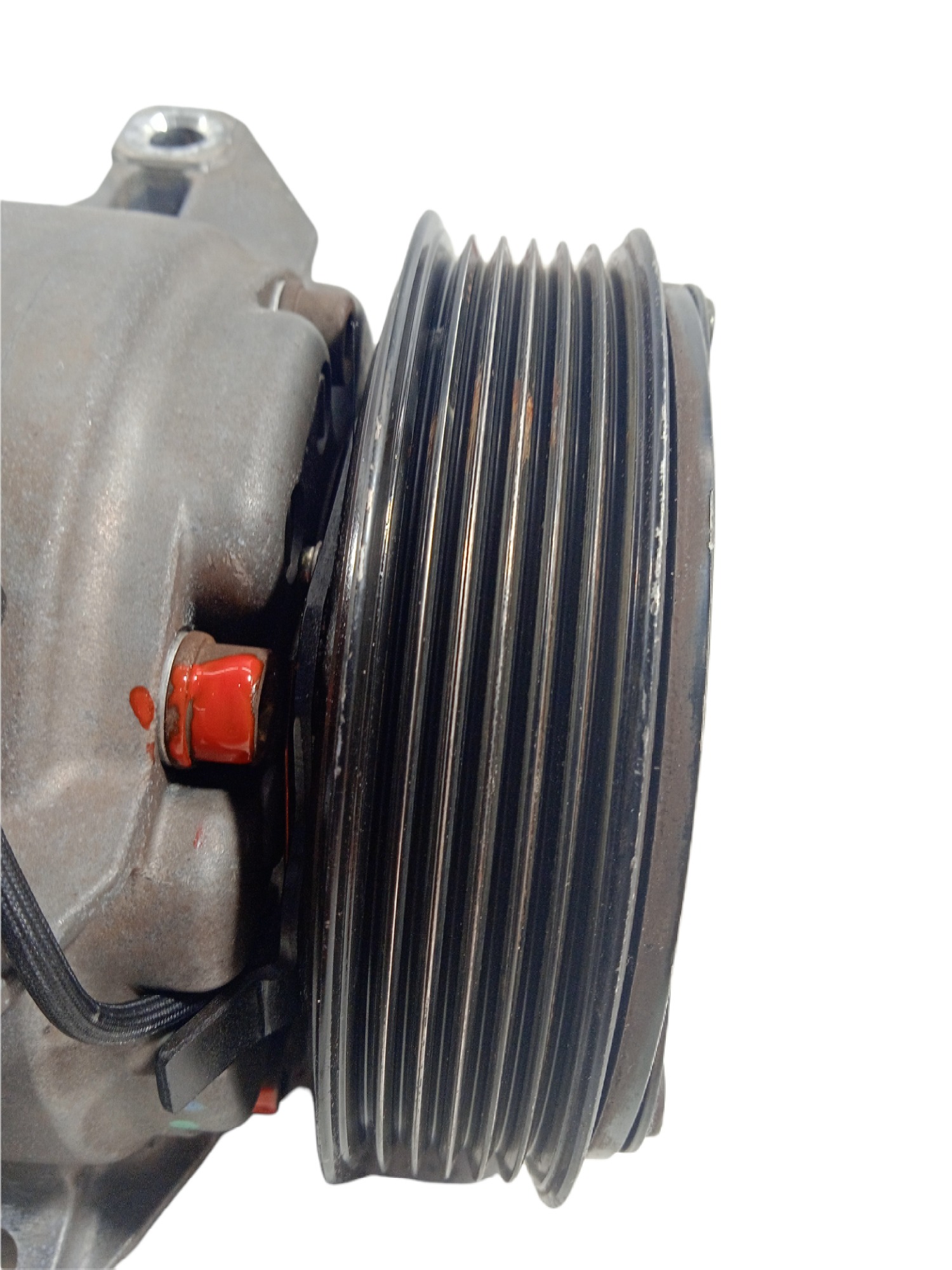 Compressor De Ar Volvo 2.9 2005 Bi-tb Usado 5