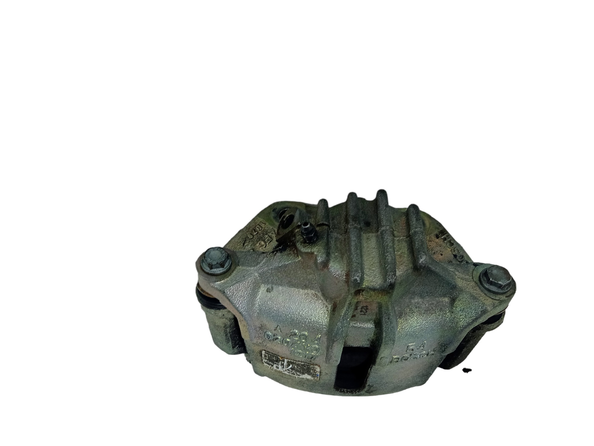 Pinça Freio D/direito Peugeot 206 1.6 16v 2001 3