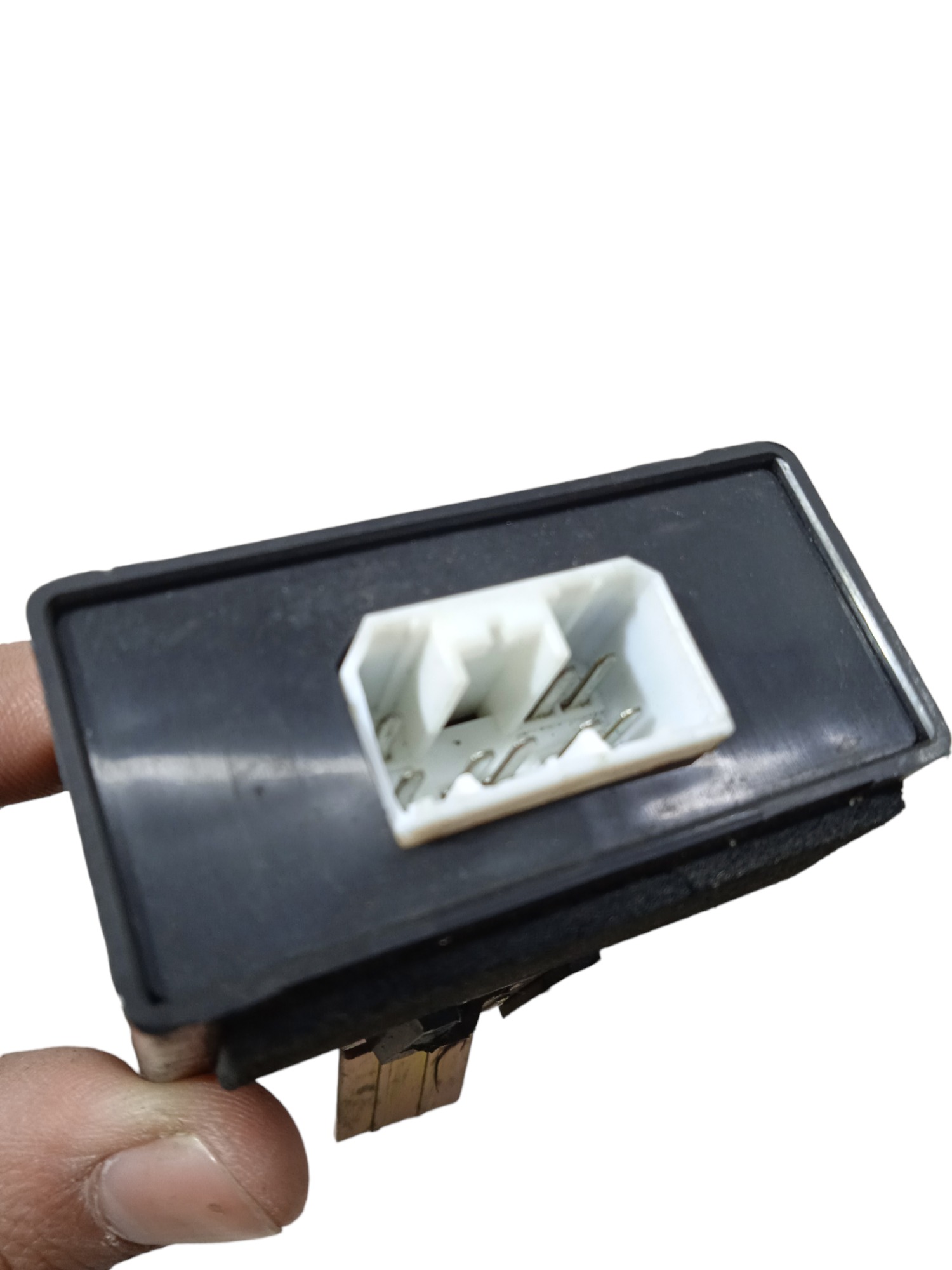 Modulo De Controle Espelho/retrovisor Dobrável Kia Carnival Preto 2