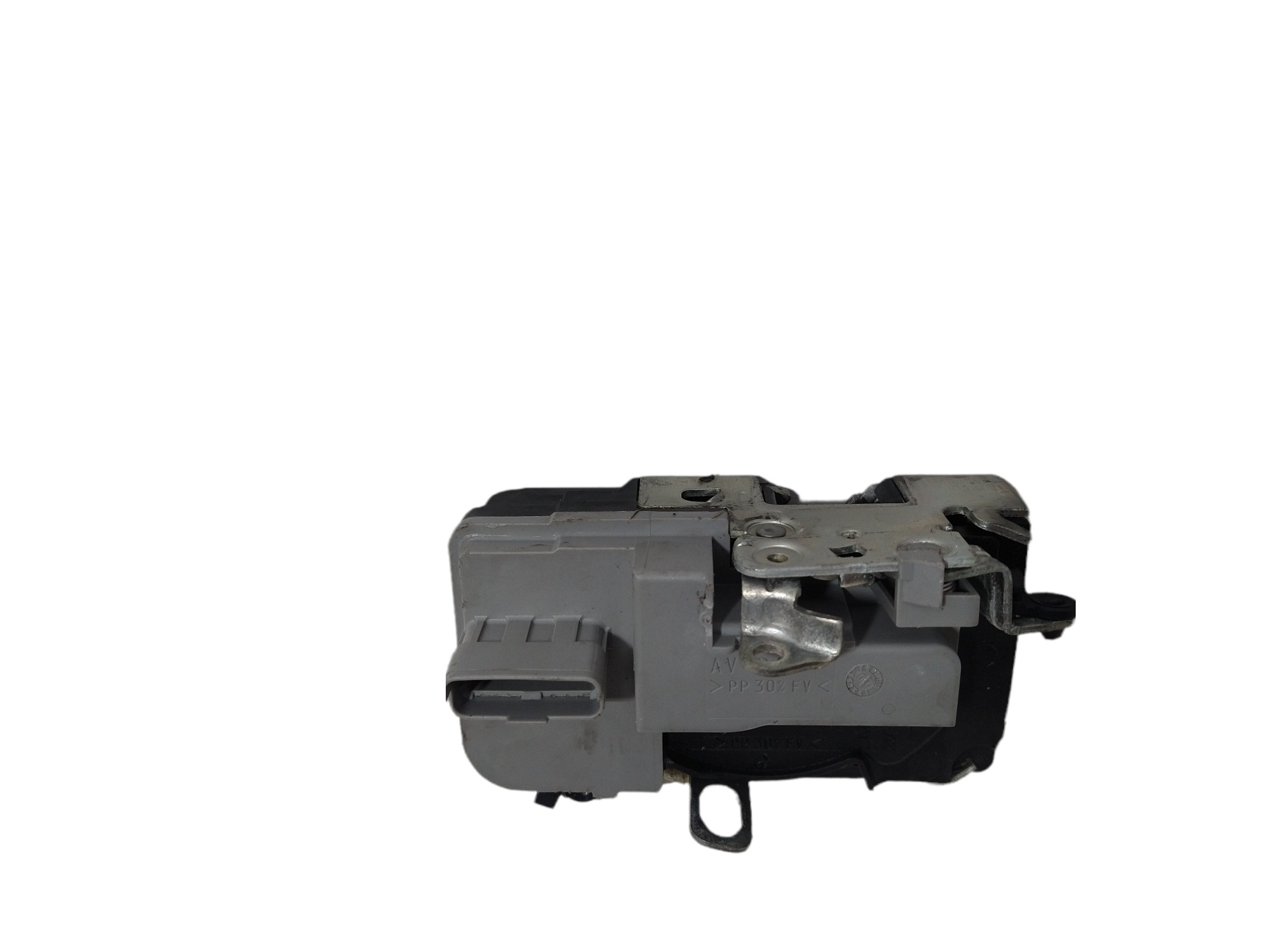 Fechadura Da Porta Dianteira Direita Peugeot 206 2008 2