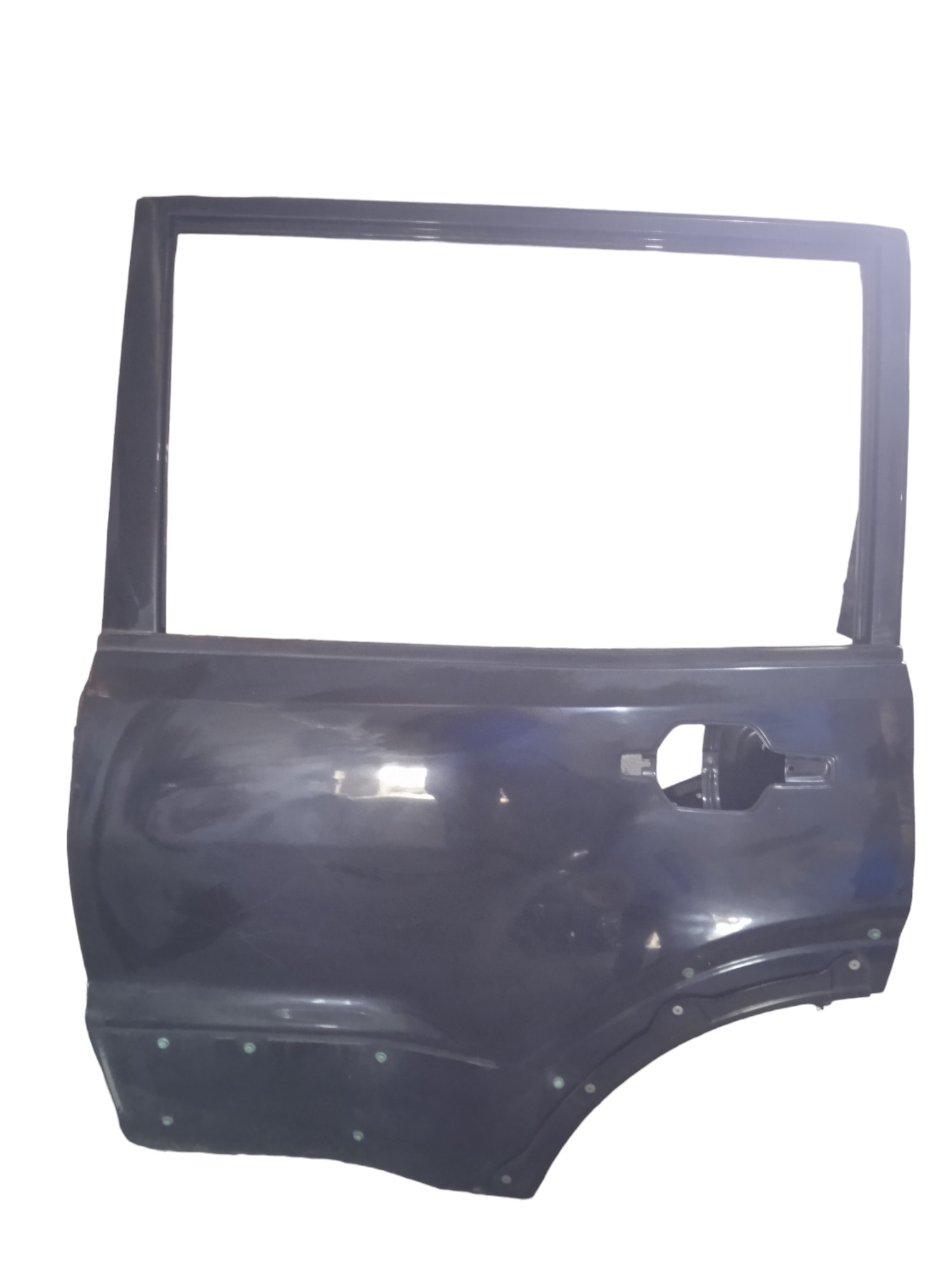 Porta Traseira Esquerda Pajero Full 2002 Usadk