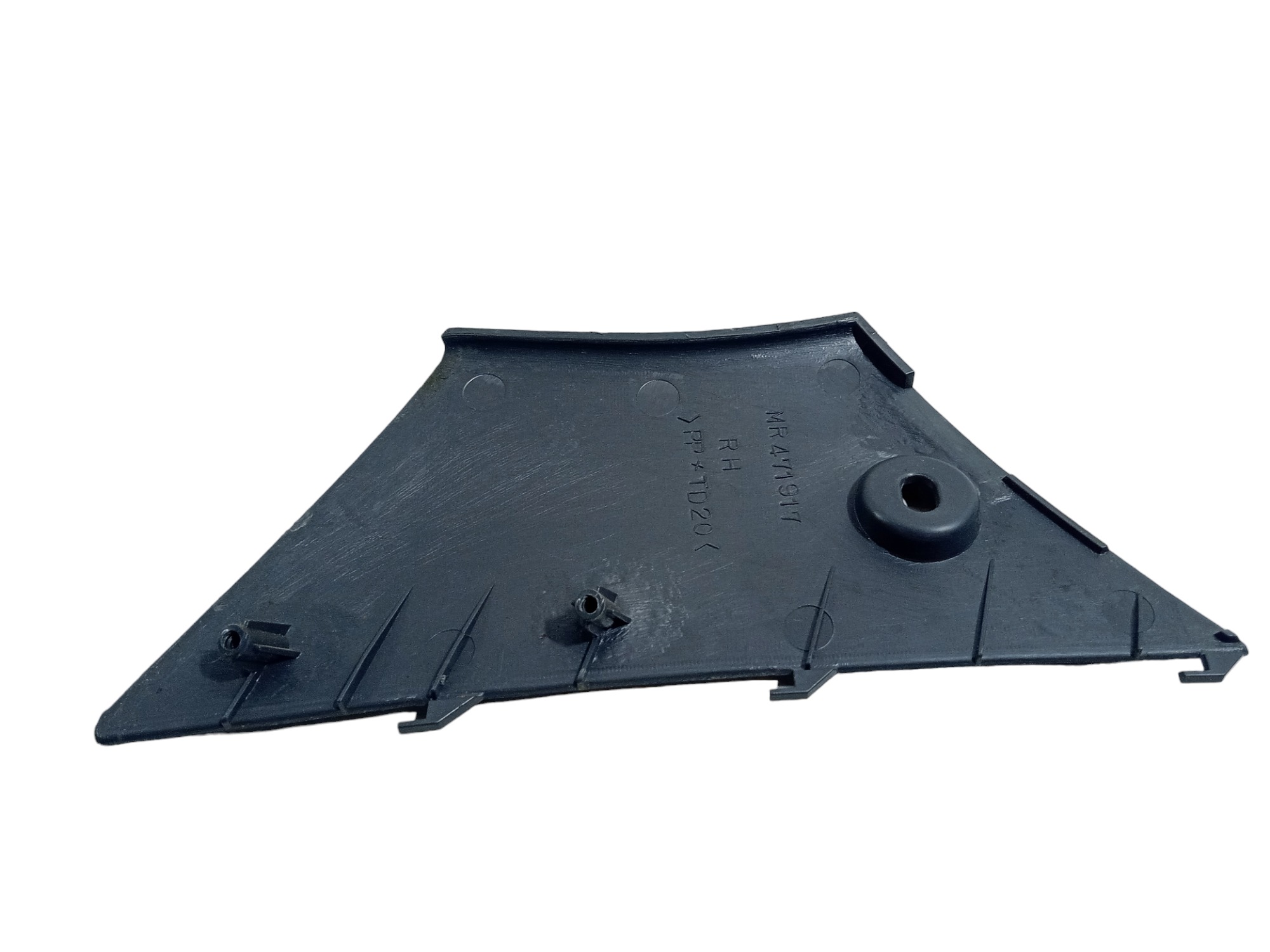 Moldura Console Central Pajero Sport 2001 3
