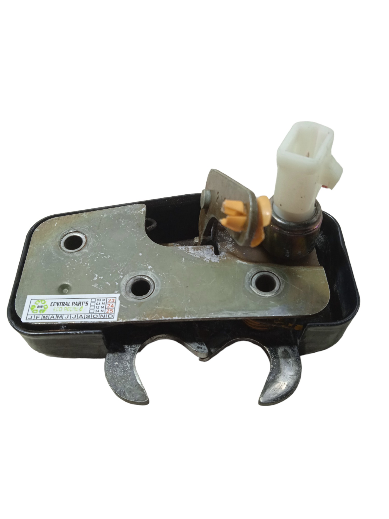 Fechadura Tampa Traseira Esq Ford Explorer 4.0 1994 Usado 3