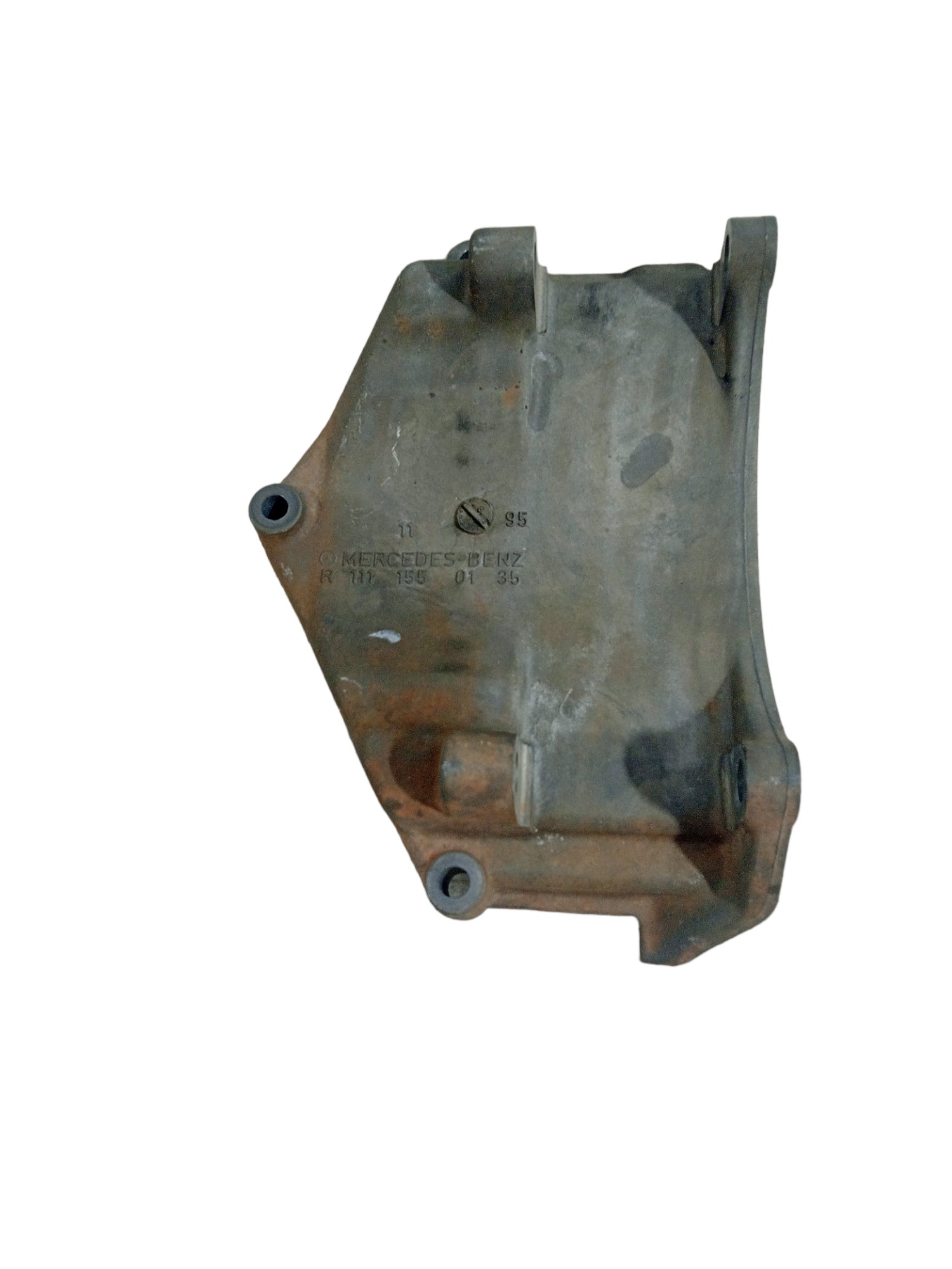 Suporte Alternador Meecedes C180 1.8 1998 Usado 4