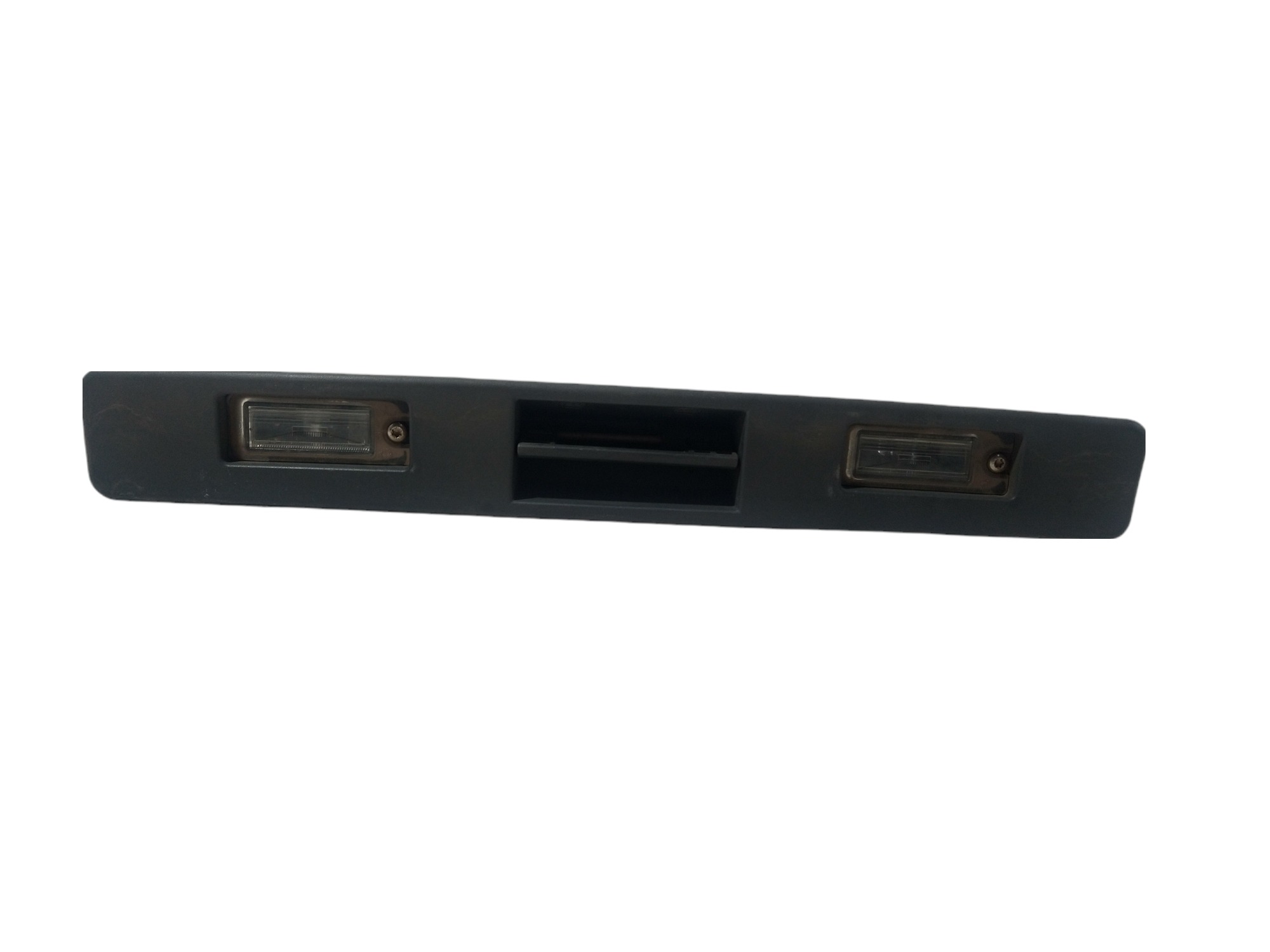 Maçaneta Luz De Placa Tampa Traseira Volvo Xc90 2005