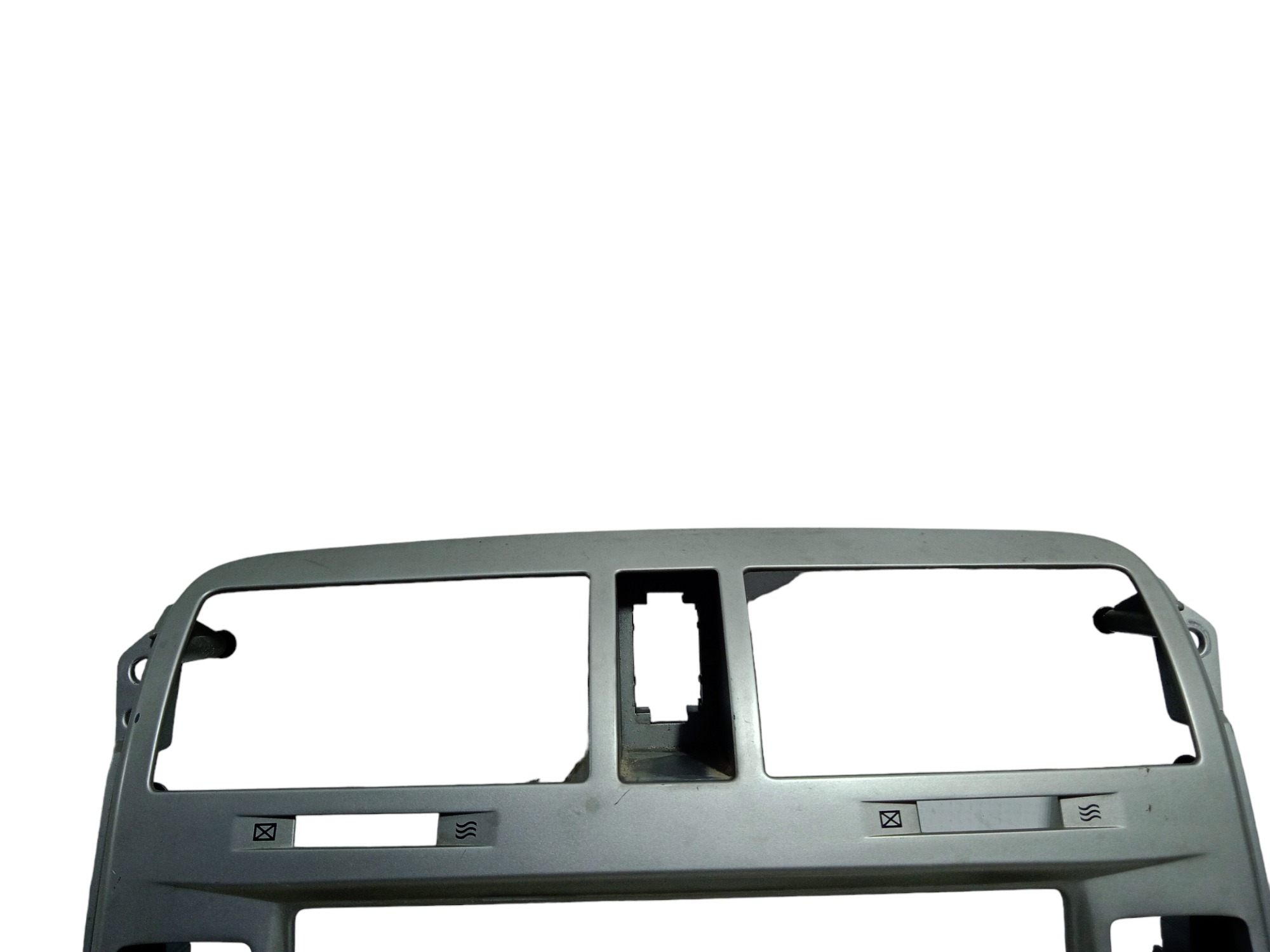 Moldura Do Painel Central Kia Carnival 2006 4