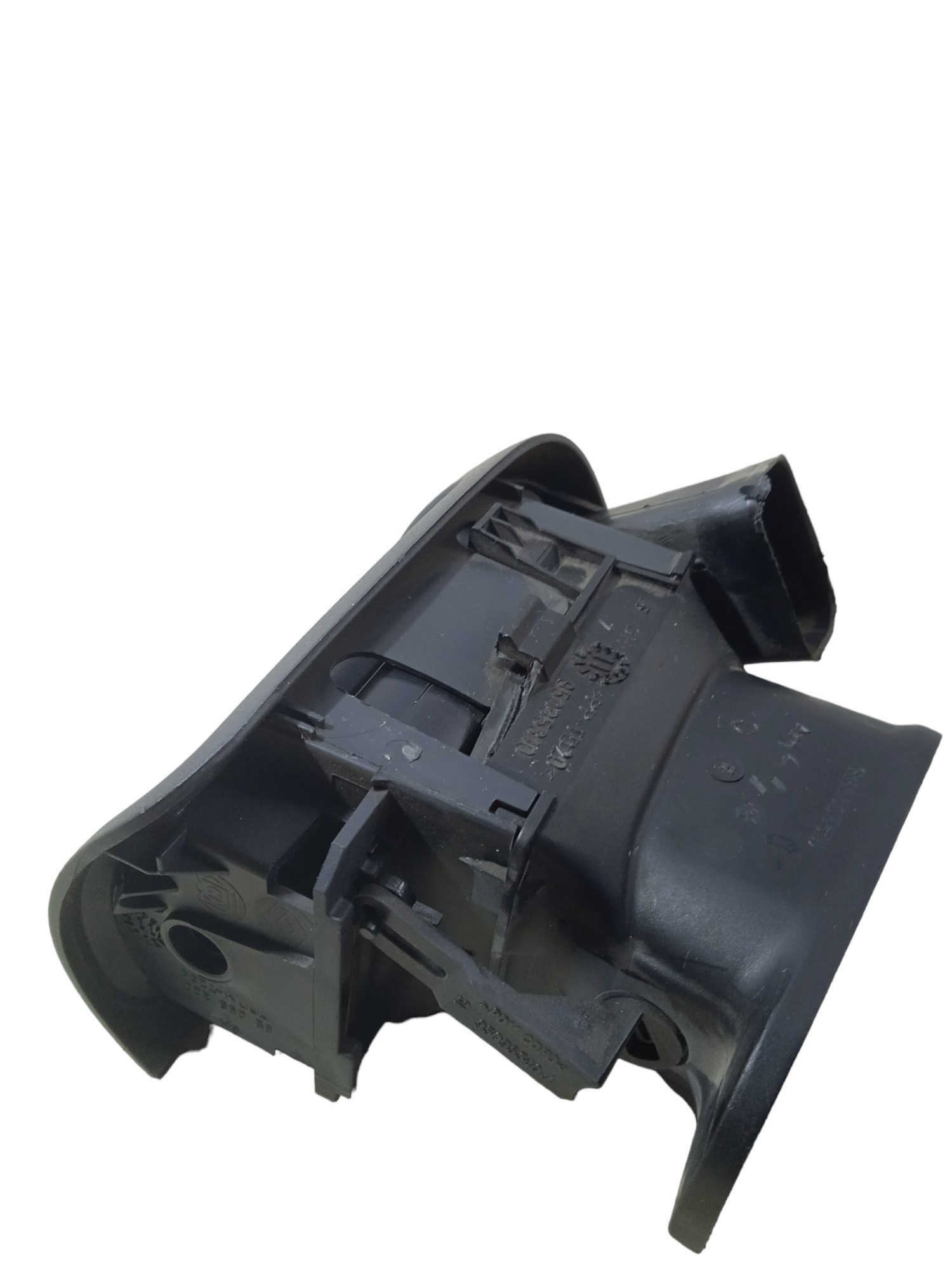 Difusor De Ar Esquerdo Renault Clio 2011 Usado 2