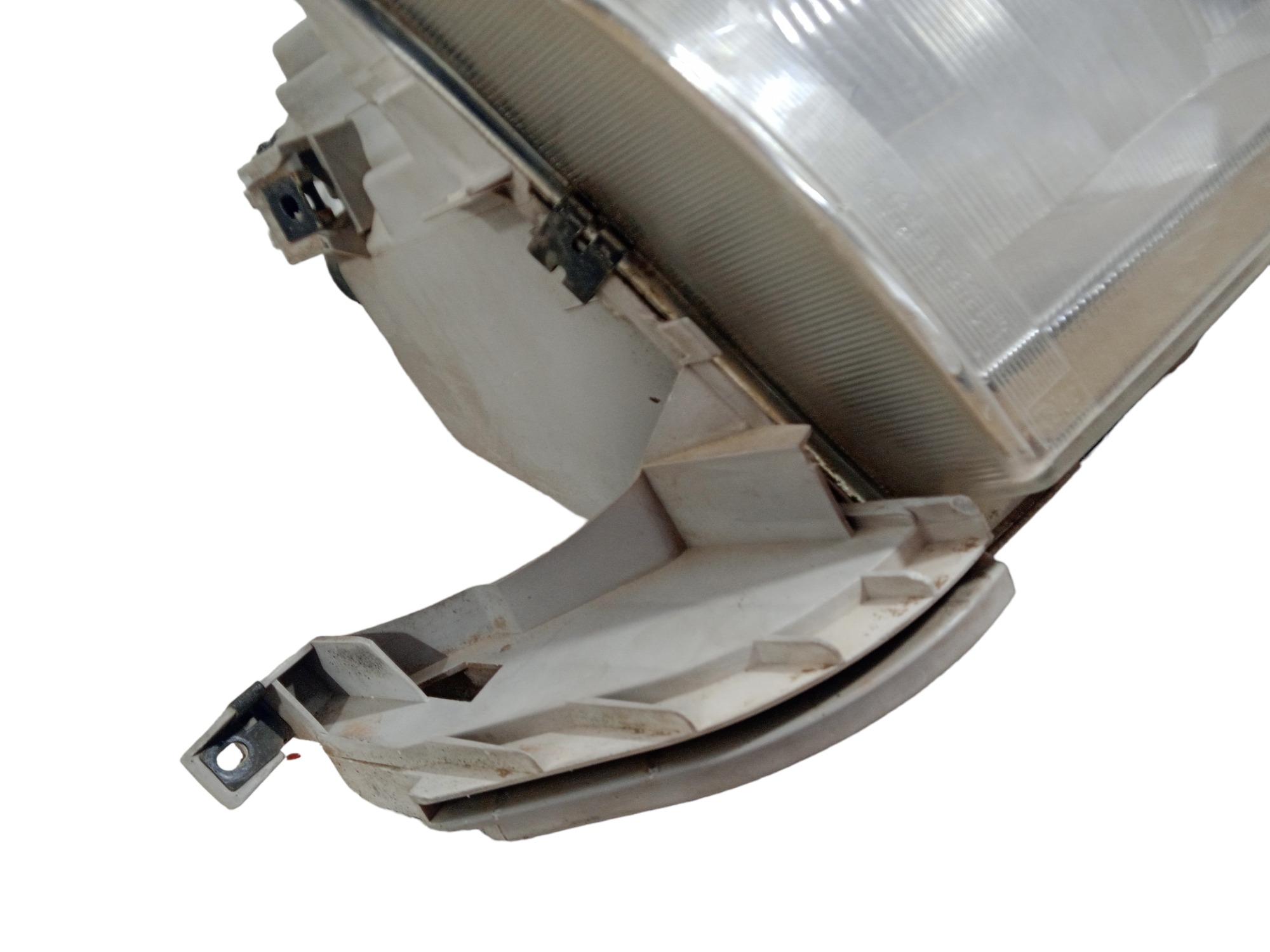Farol Direito Mercedes C180 1998 Usado  Direito