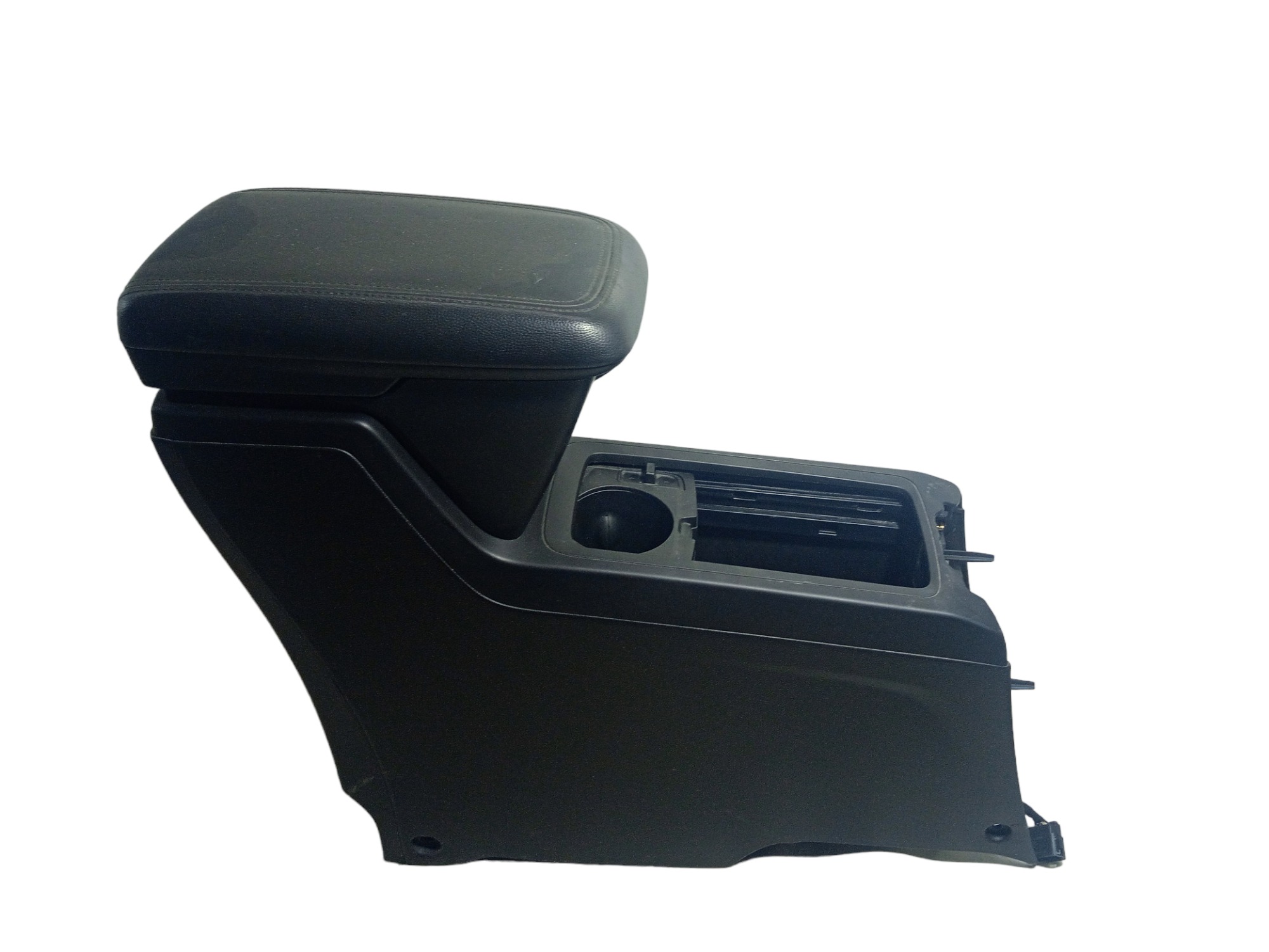 Console Central Chevrolet Captiva 2012 Usado 9
