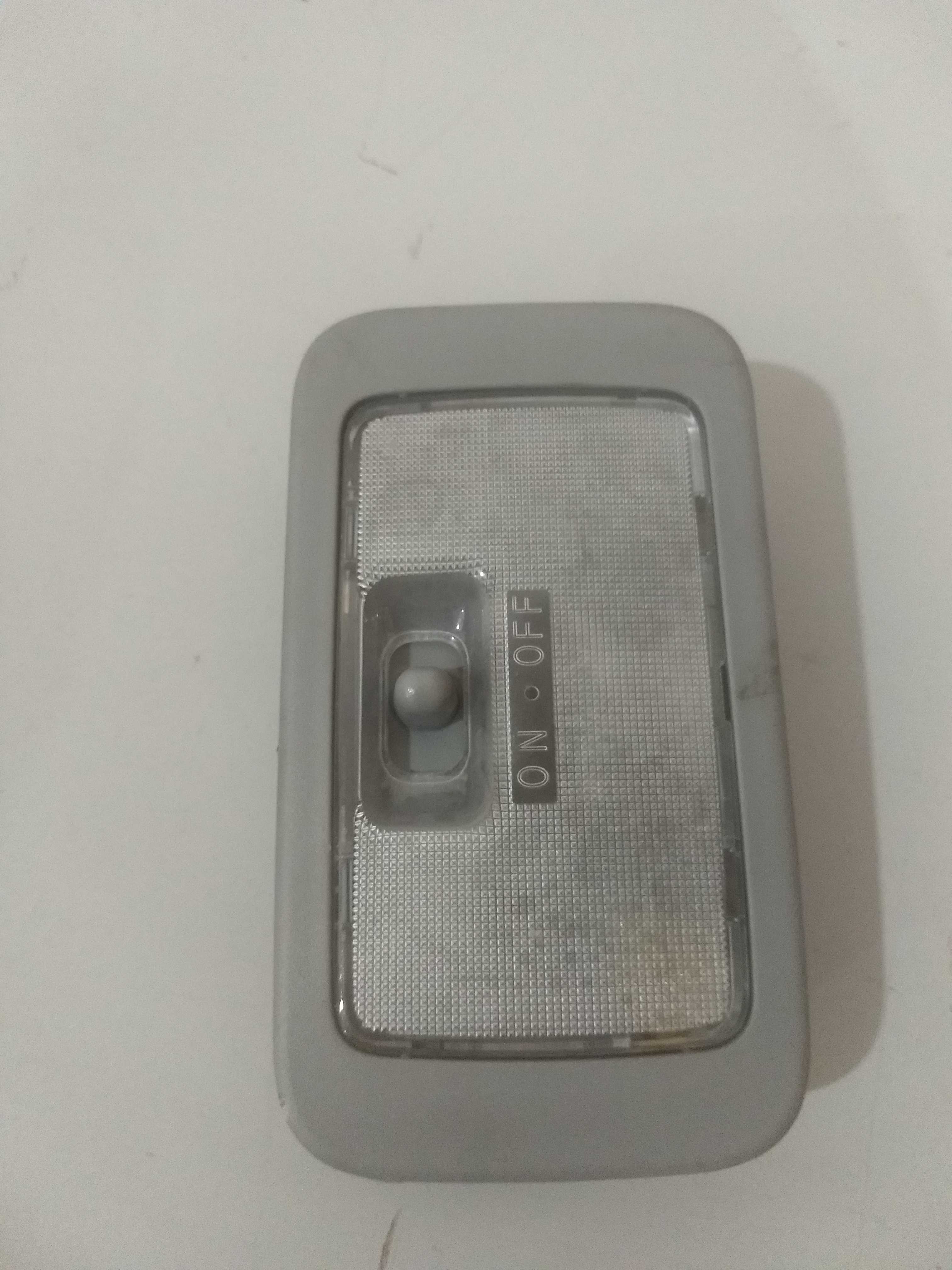 Luz Teto Traseira Pajero Tr4 2012 Usado Original 4