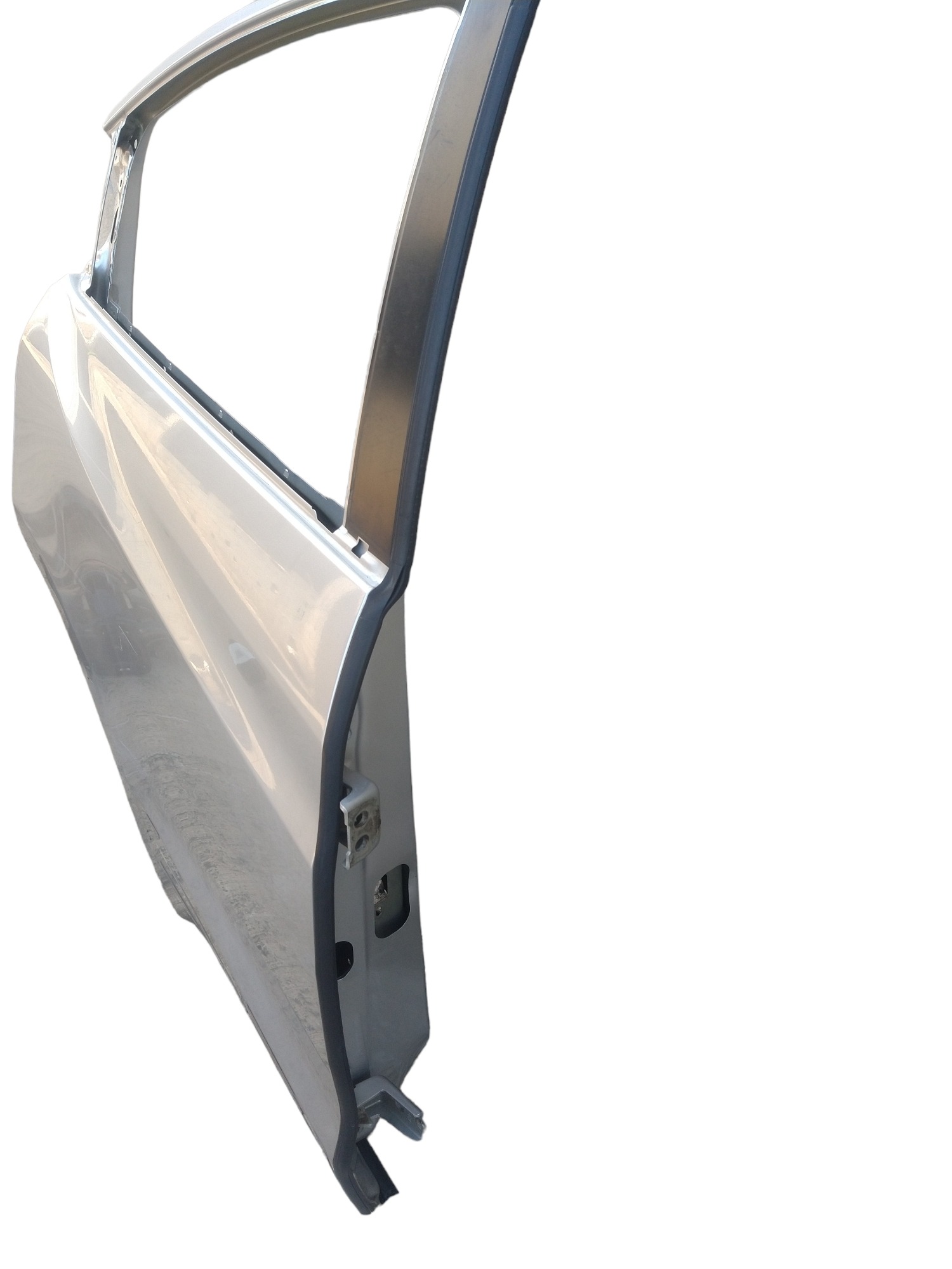 Porta Traseira Direito Honda Hr-v 1.8 2016 Usado  Prata Direito Traseira 3