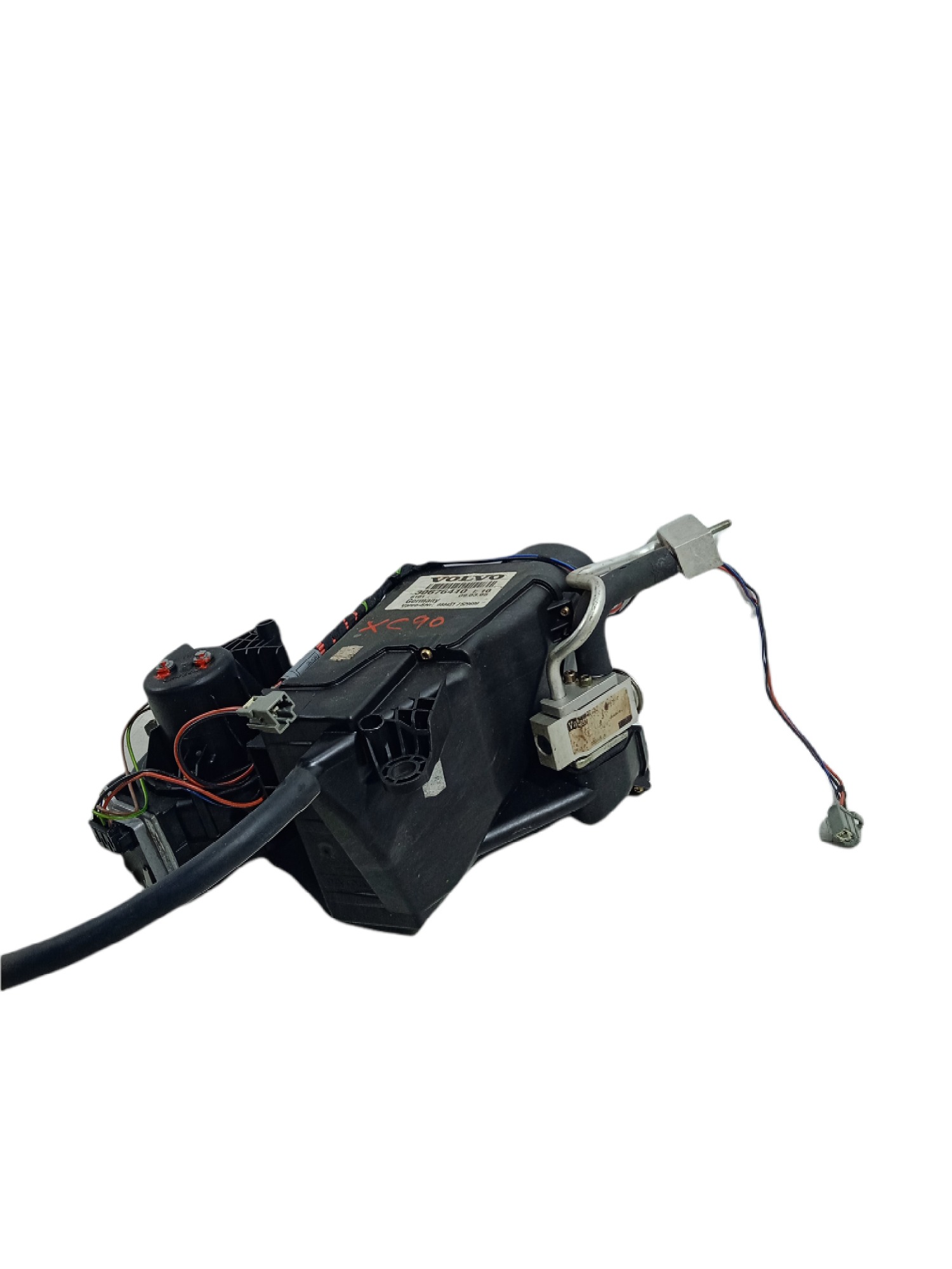 Motor Ventilador Ar Forçado Volvo Xc90 2.9 Bi-tb 2005 Usado 4