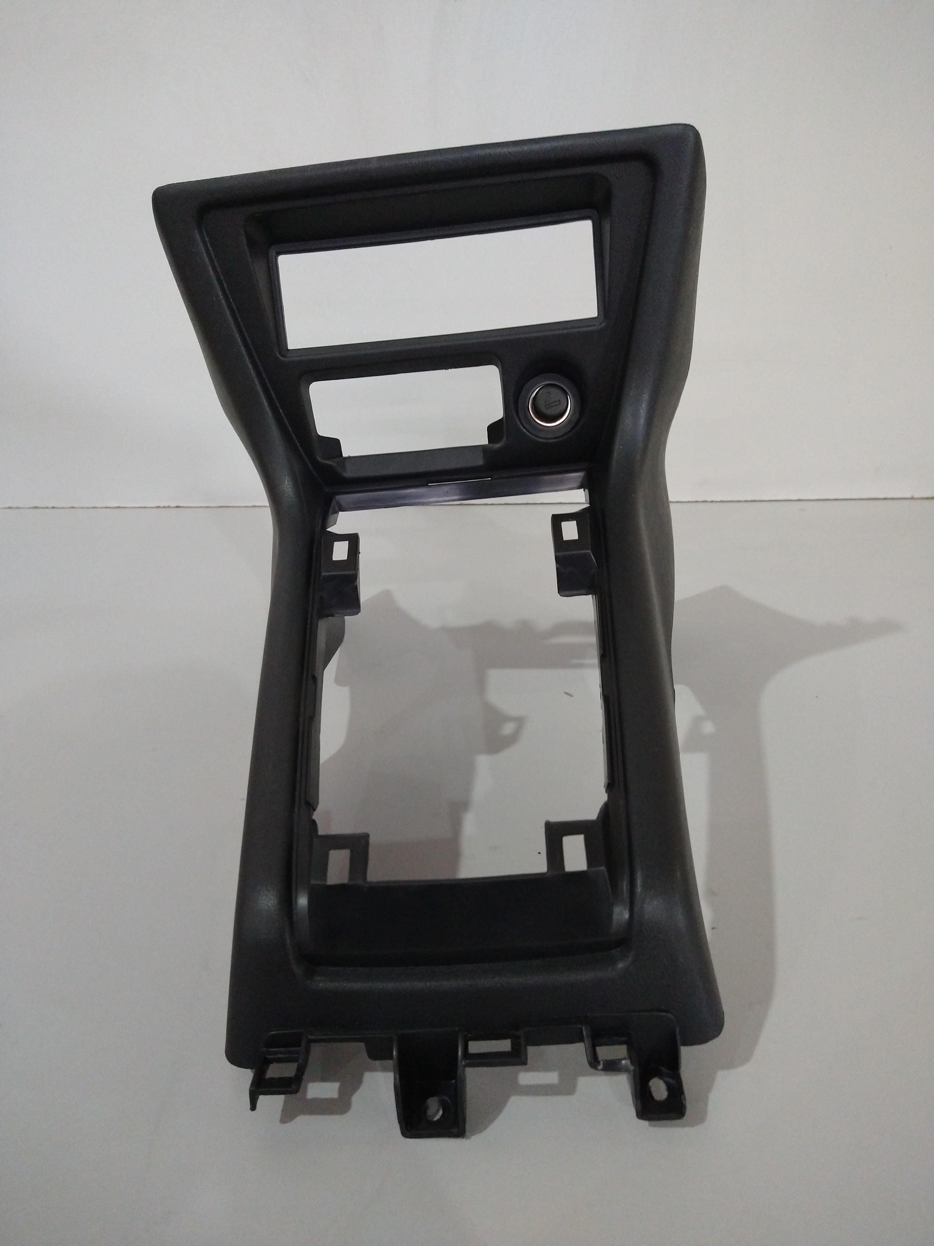 Moldura Console Central Pajero Tr4 2012 Usado Original 6