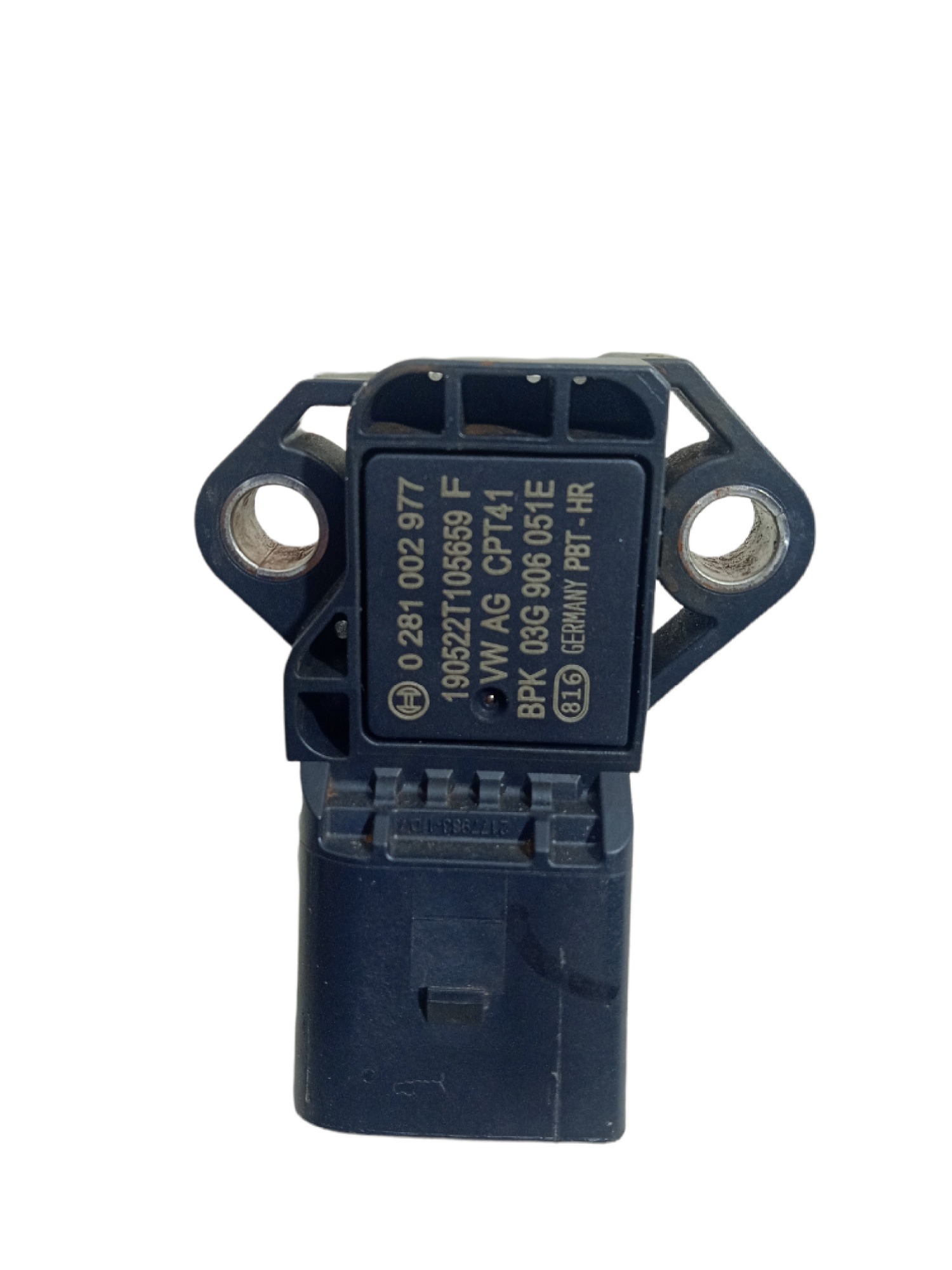 Sensor Map Up Tsi 1.0 12v 2019 Turbo Usado