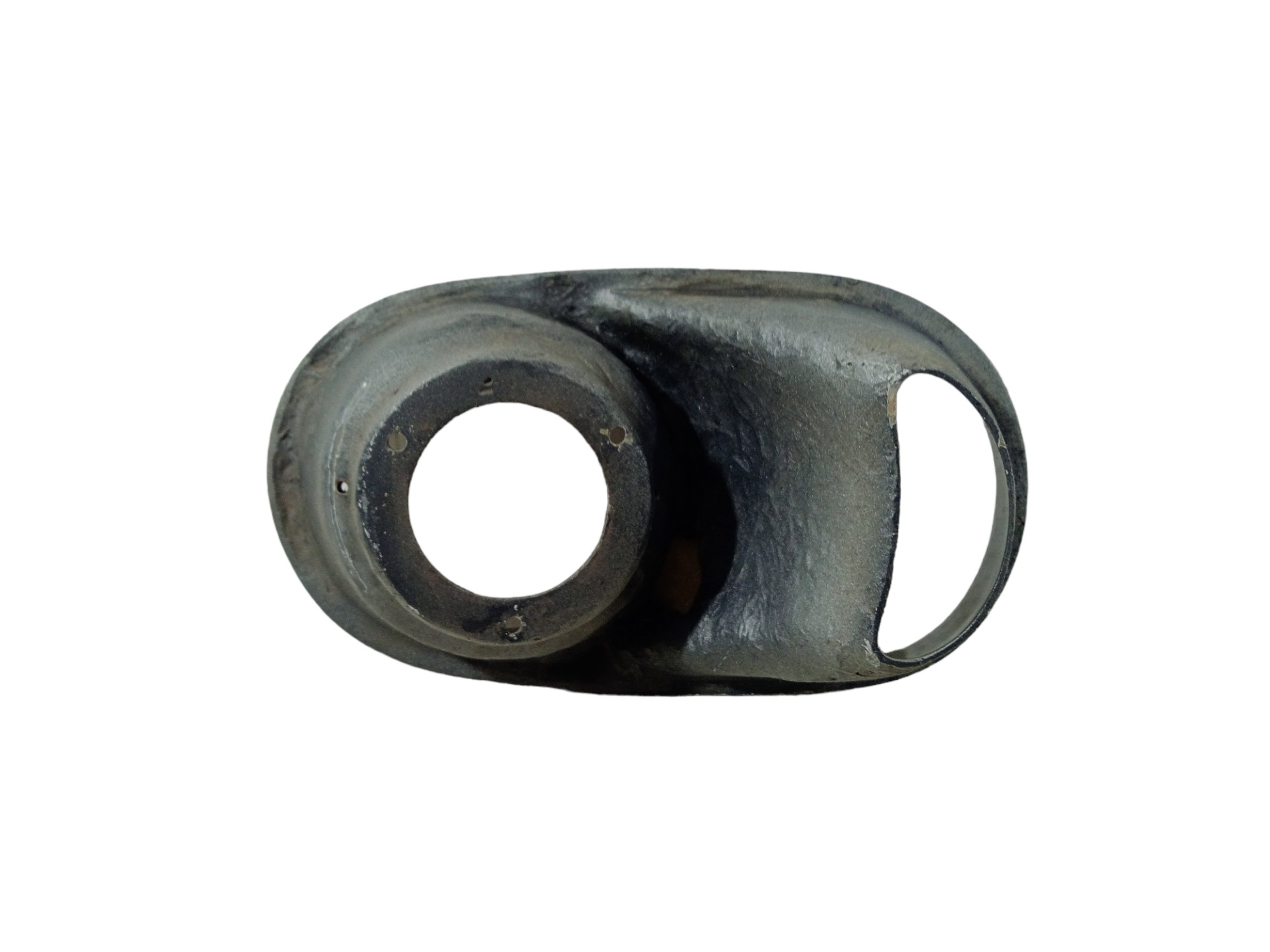 Moldura Farol Milha Mitsubishi Pajero Sport 3.0 1999 Usado 2