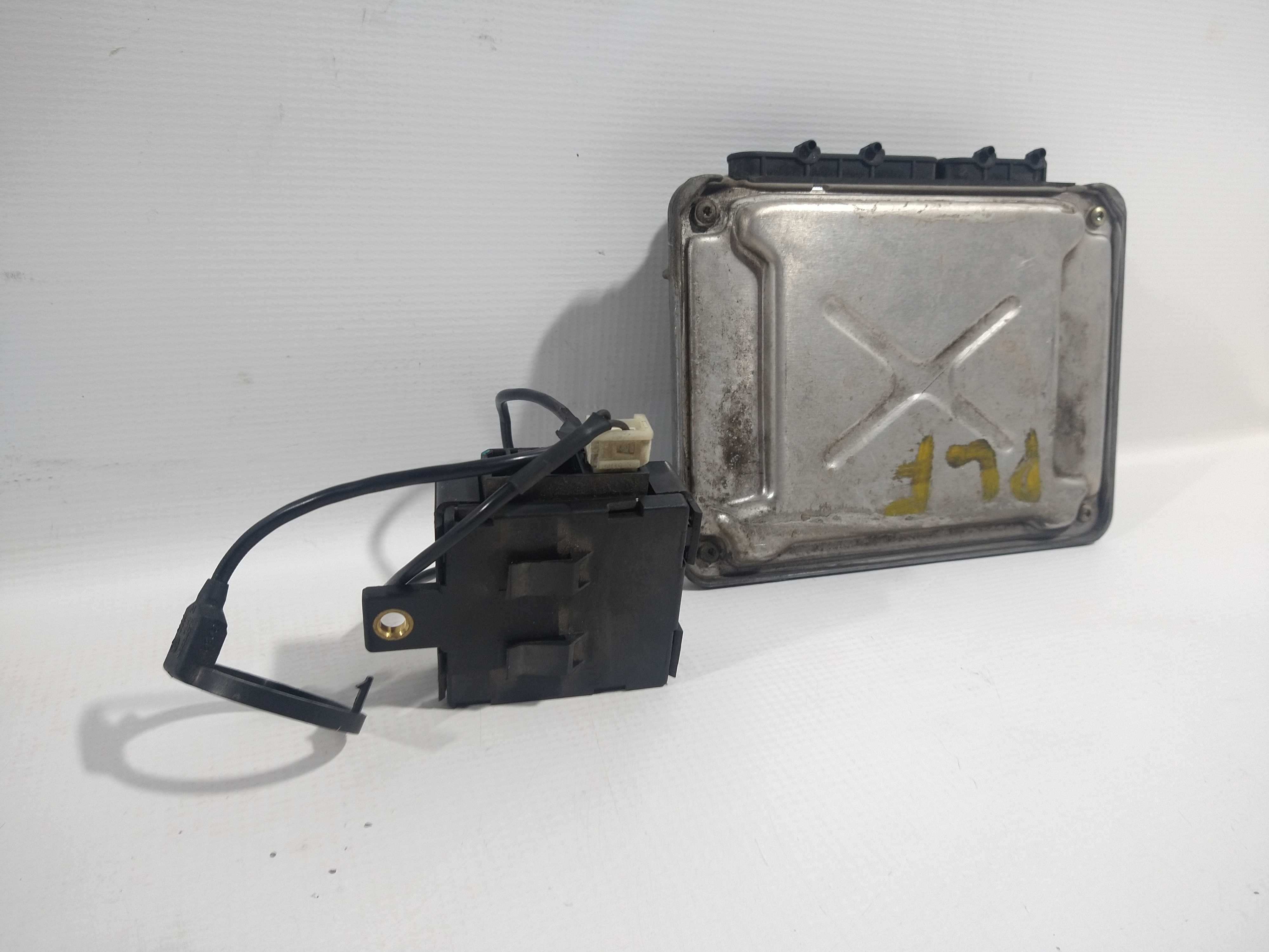 Modulo De Injecção Do Palio Fire 1.0 8v 4