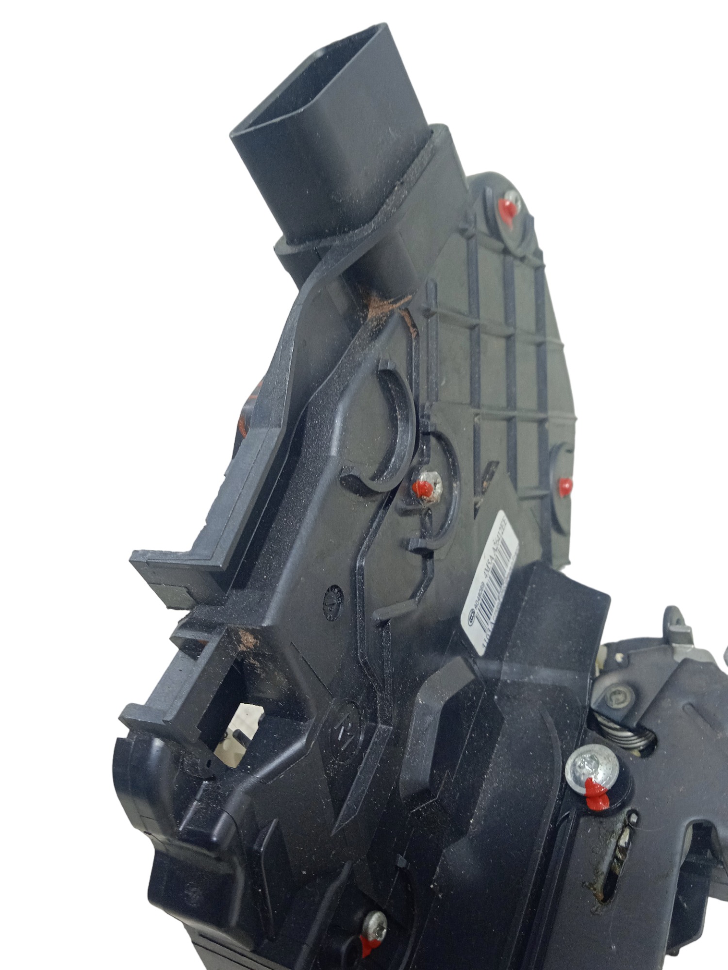 Fechadura Porta T/direito Ford Focus 1.6 2013 9