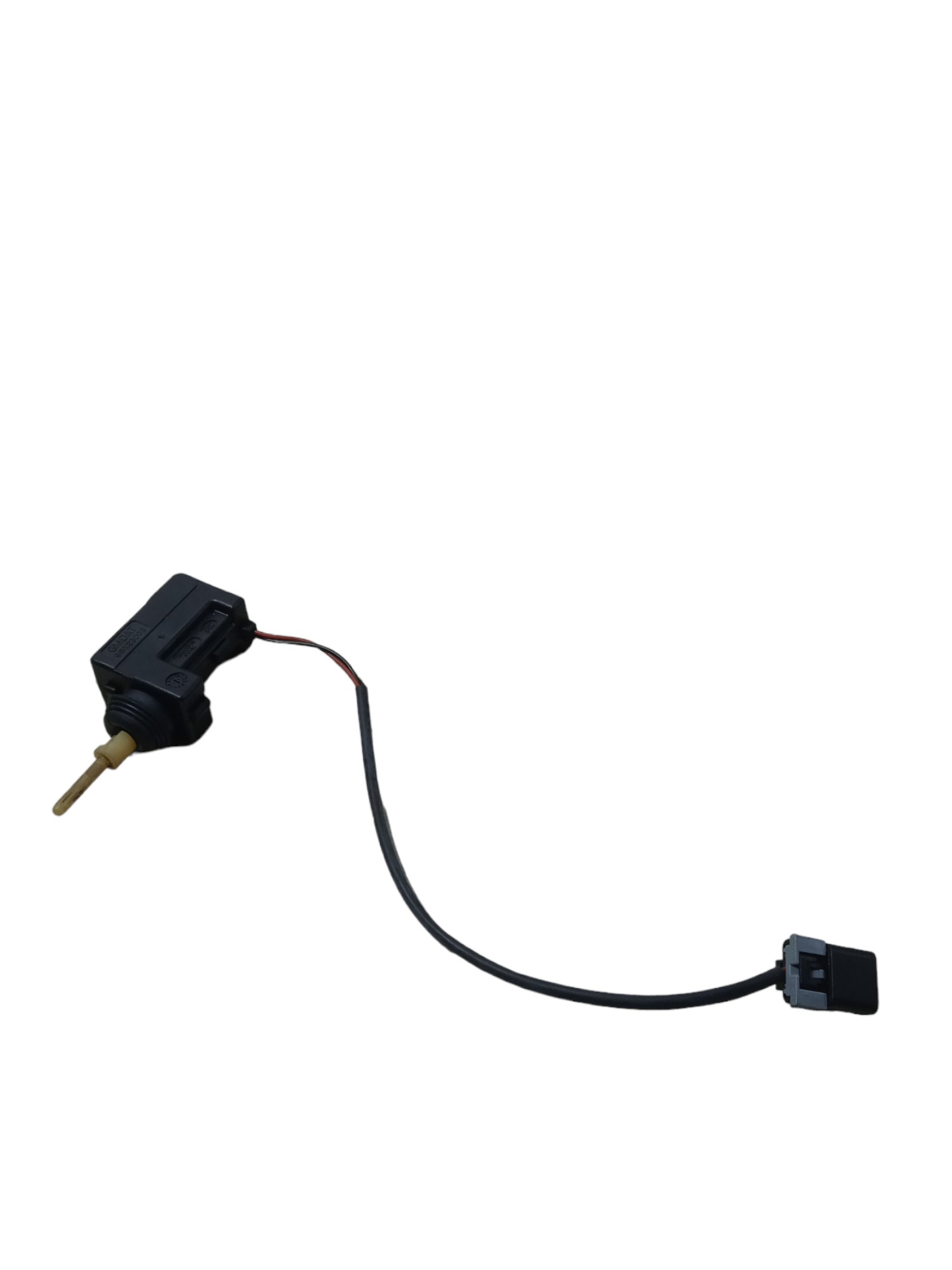 Motor Trava Portinhola Chevrolet Captiva 2012 Usado