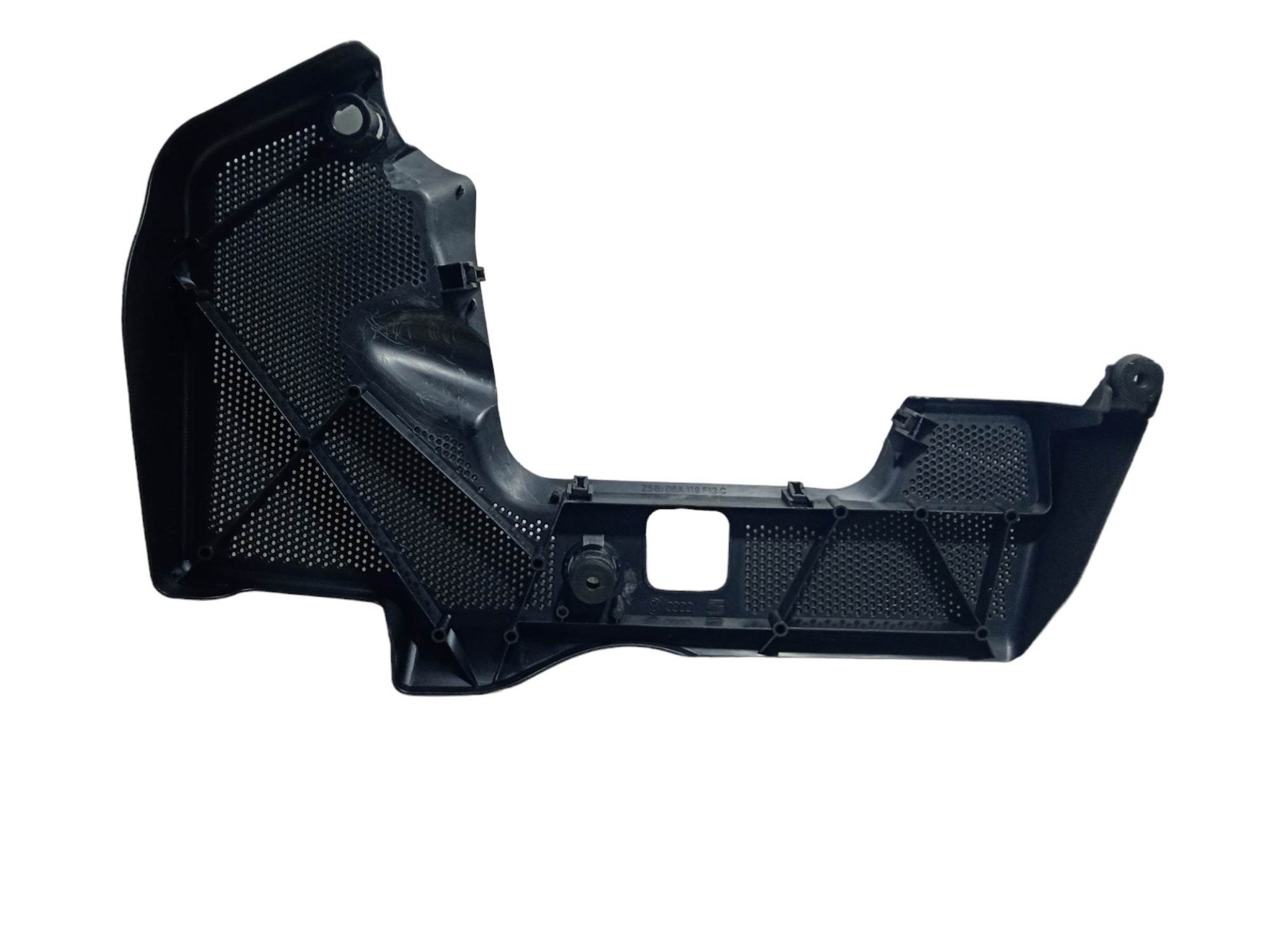 Capa Motor Dianteiro Vw Golf 1999 Usado 3