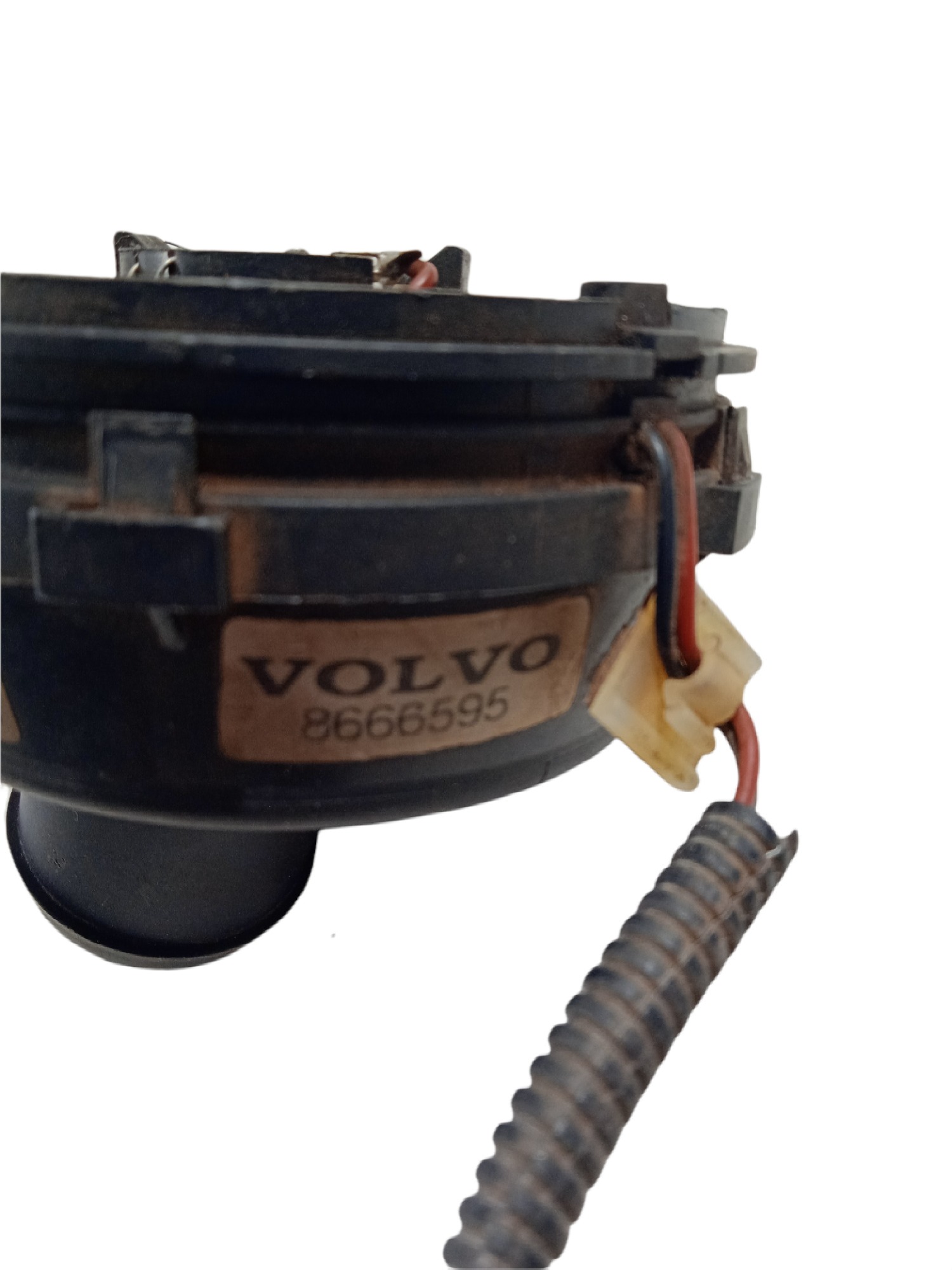 Ventilador Cooling Volvo Xc90 2005 Usado 4