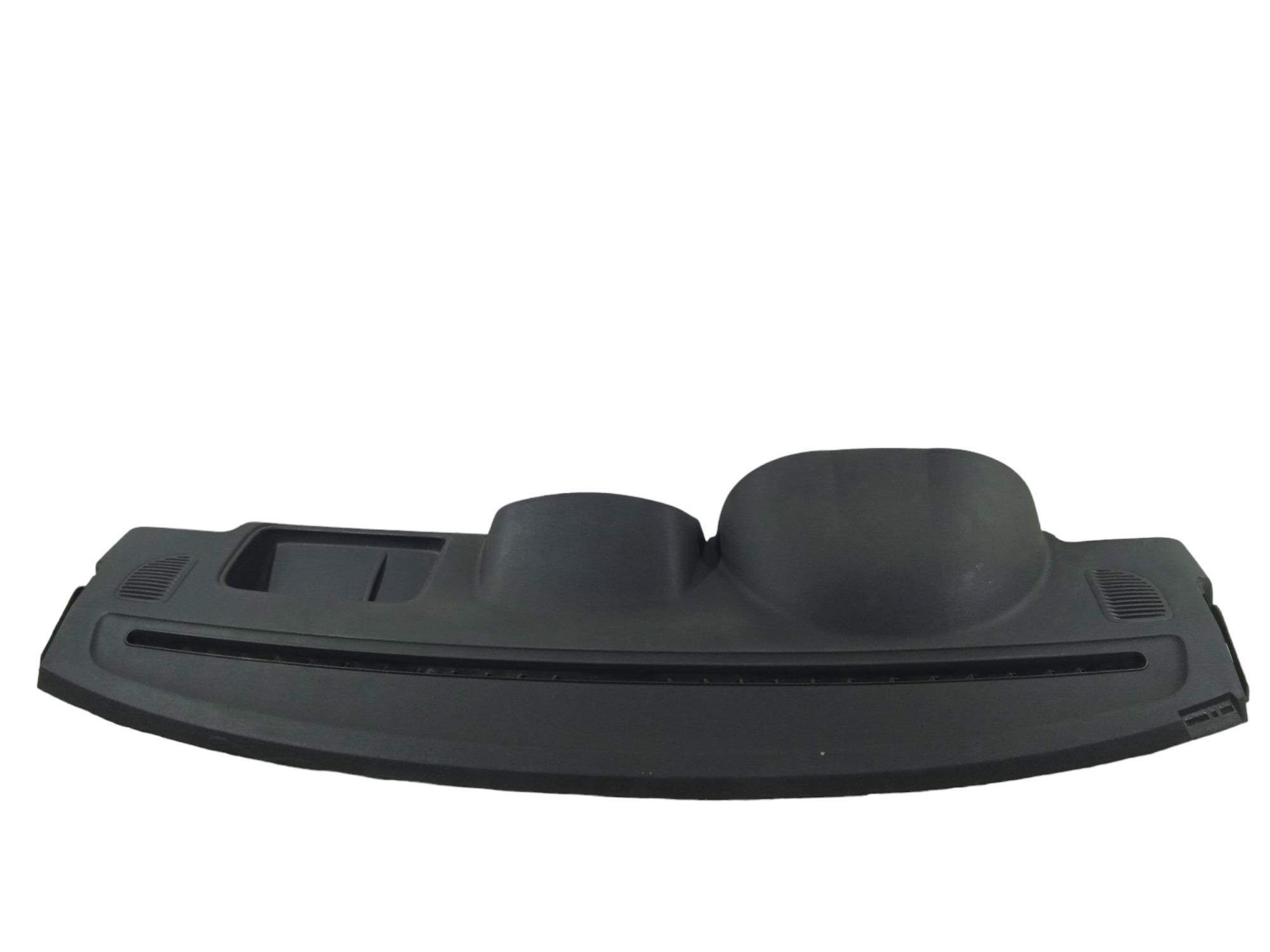 Capa Superior Painel Renault Clio 2011 Usado  Preto 5