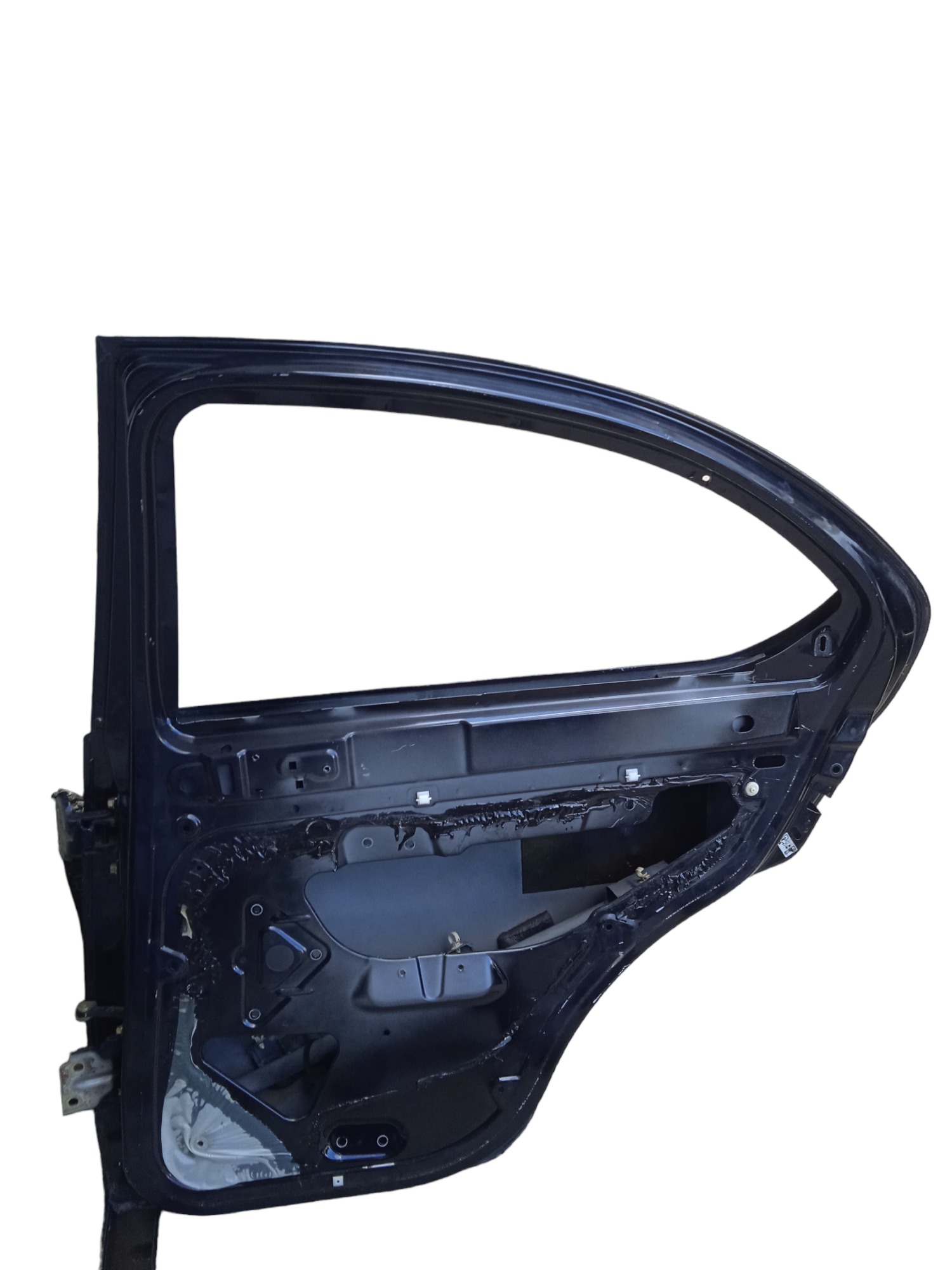 Porta Traseira Direita Jac Motors J3 2011/12 Usado 4