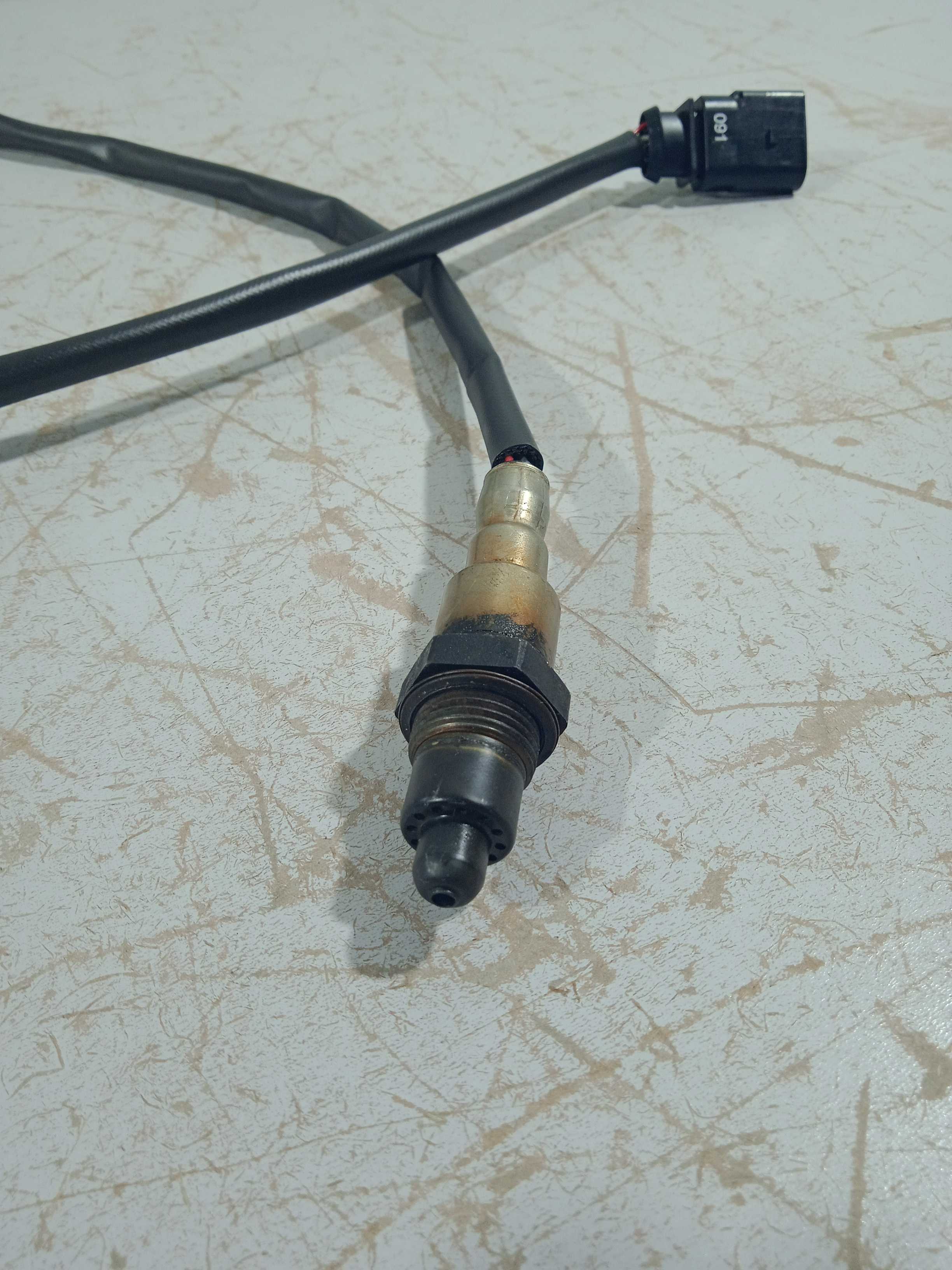 Sonda Lambda Vw Polo Msi 1.6 2018 Usado Original 4