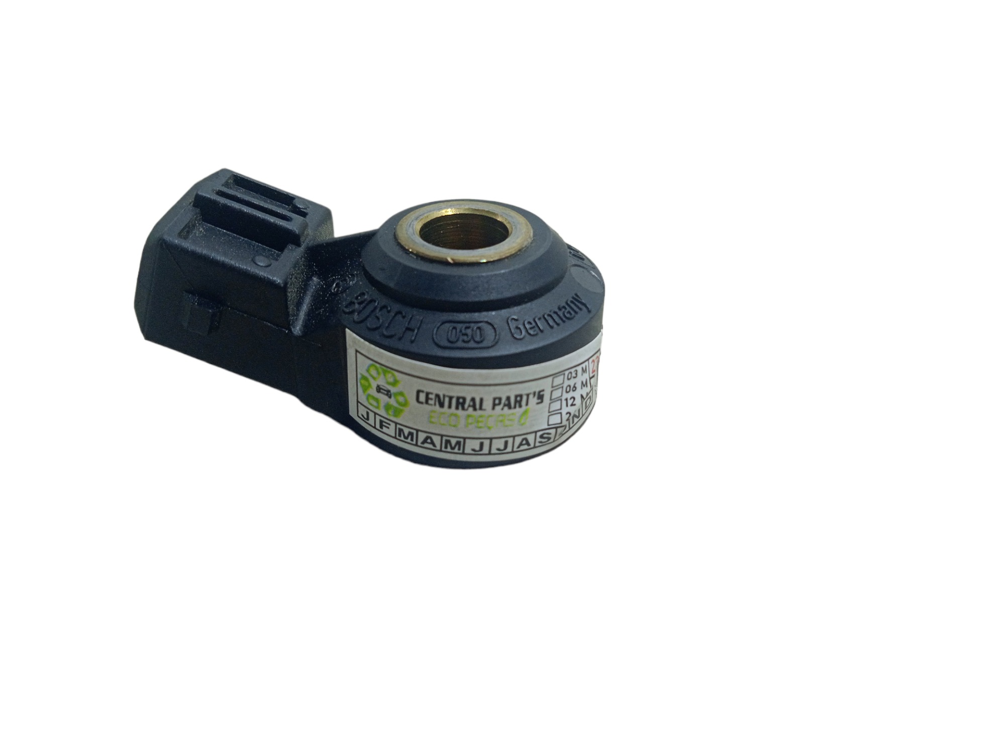 Sensor Detonação Peugeot/citroen C3/206/207 1.6 16v 2001