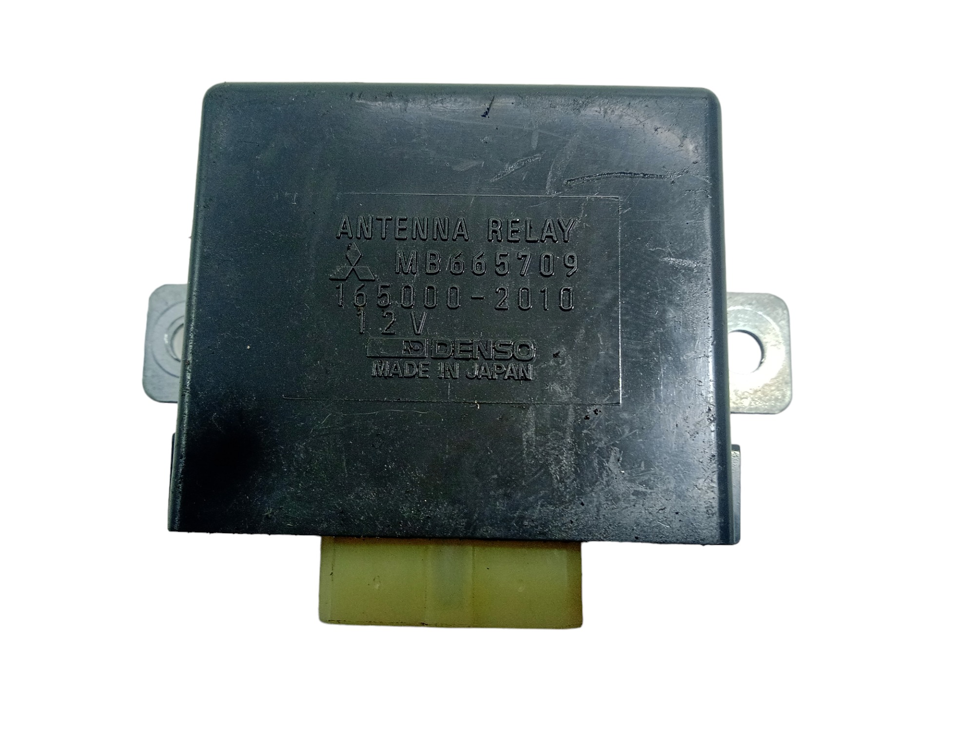 Modulo Amplificador Antena PAJERO SPORT 2001 4