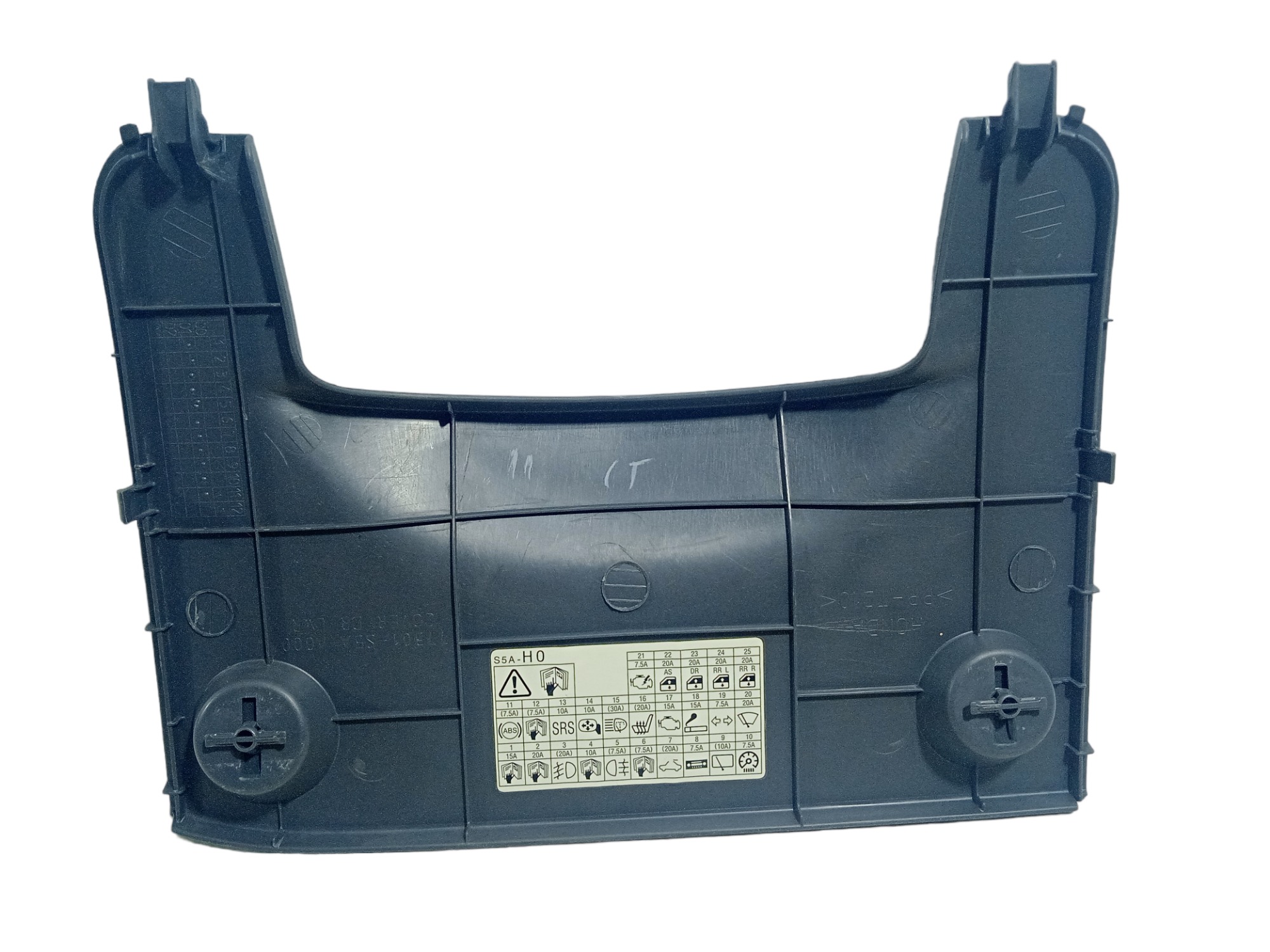 Tampa Caixa Fusível Honda Civic Lx 2002 5