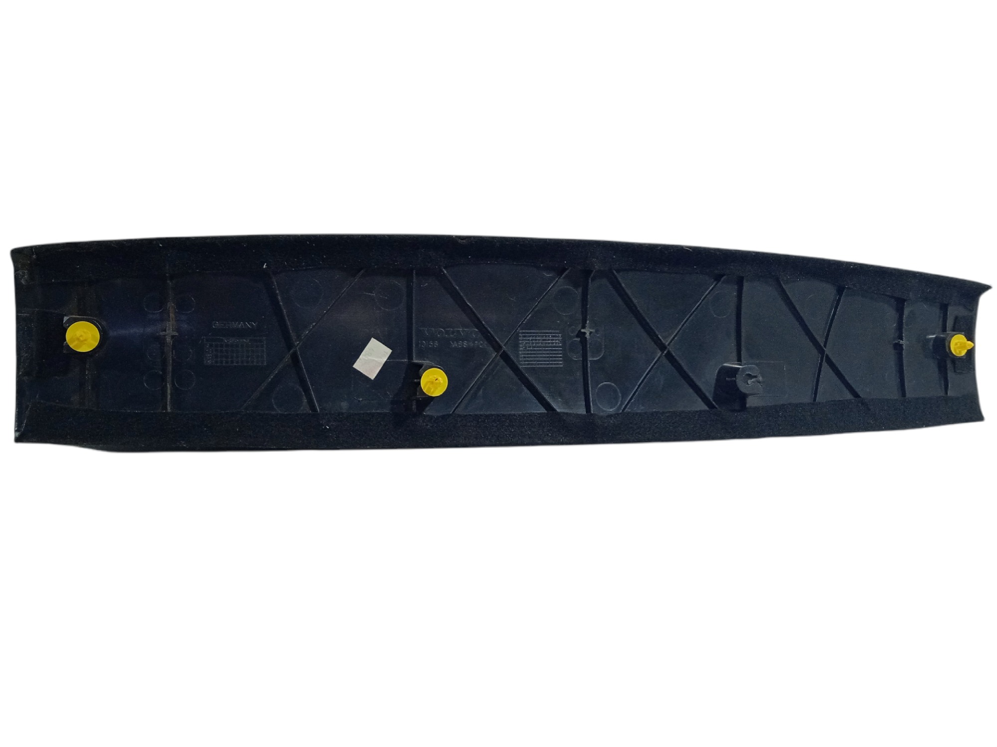 Acabamento Superior Da Tampa Traseira Volvo Xc90 2005 Usado 4