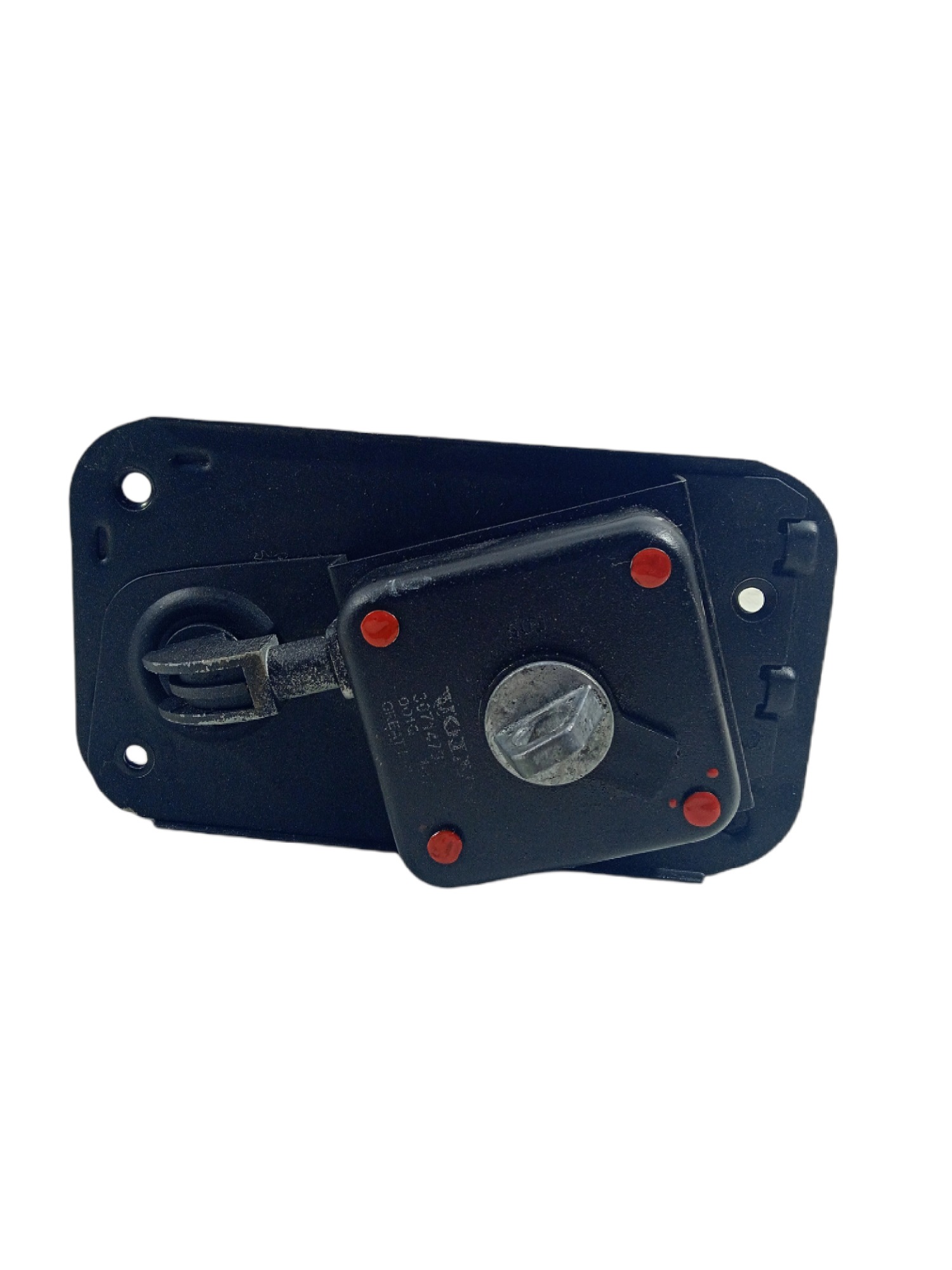 Catraca Suporte Estepe Volvo Xc90 2005 Usado 2