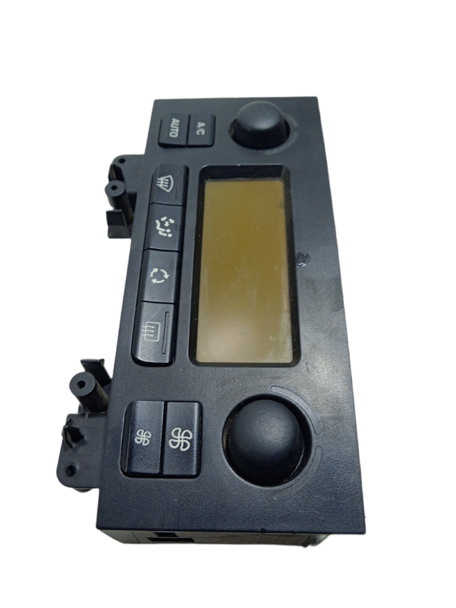 Comando Controle Ar Condicionado Citroen C4 2013 Usado 5