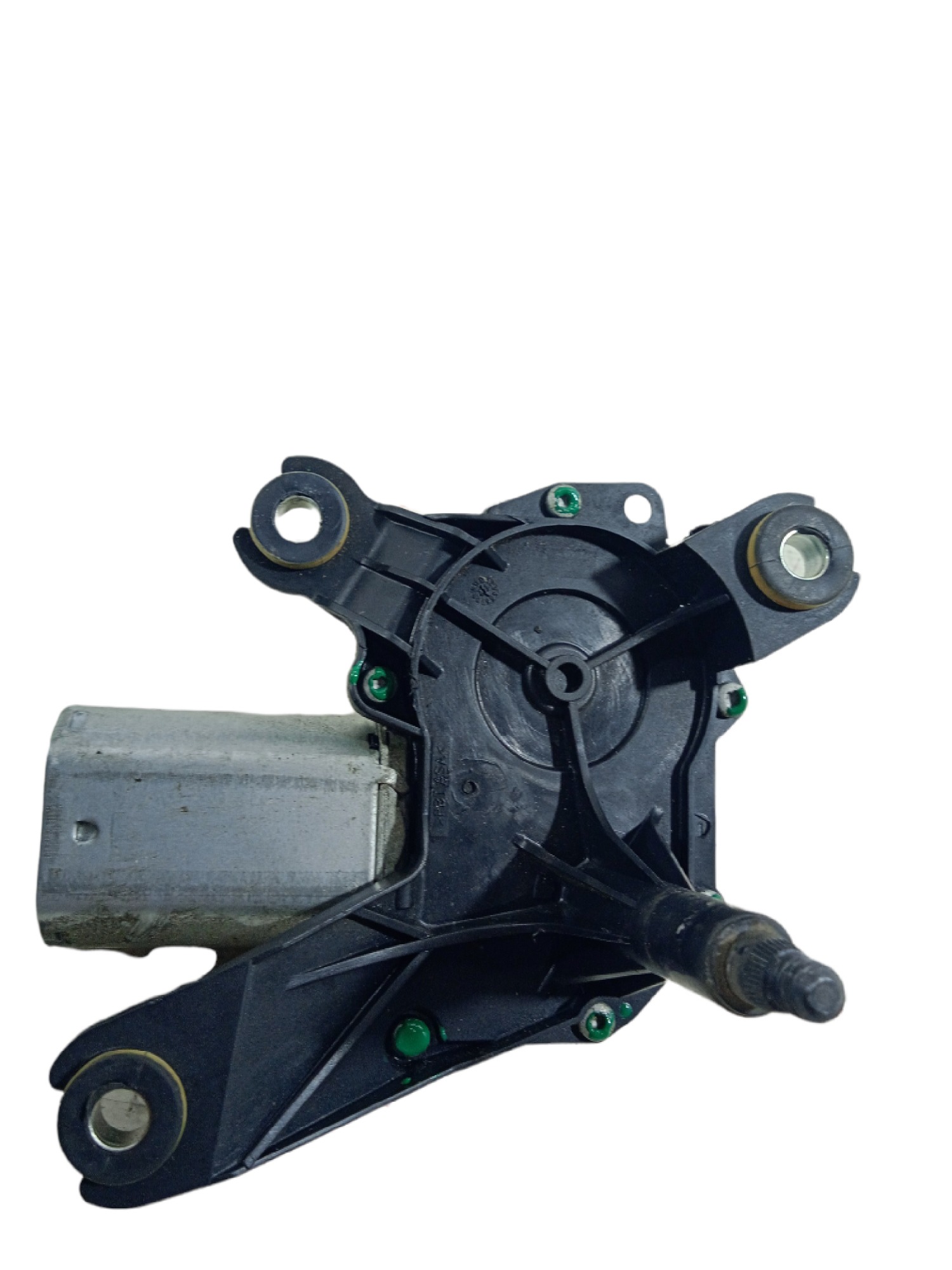 Motor Do Limpador Traseiro Celta 2012 Usado 4