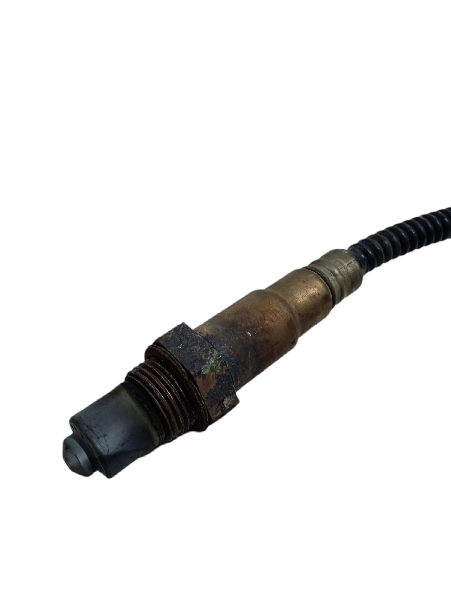 Sonda Lambda Renault Clio 1.0 16v Flex 08 Á 2011 Usado 3
