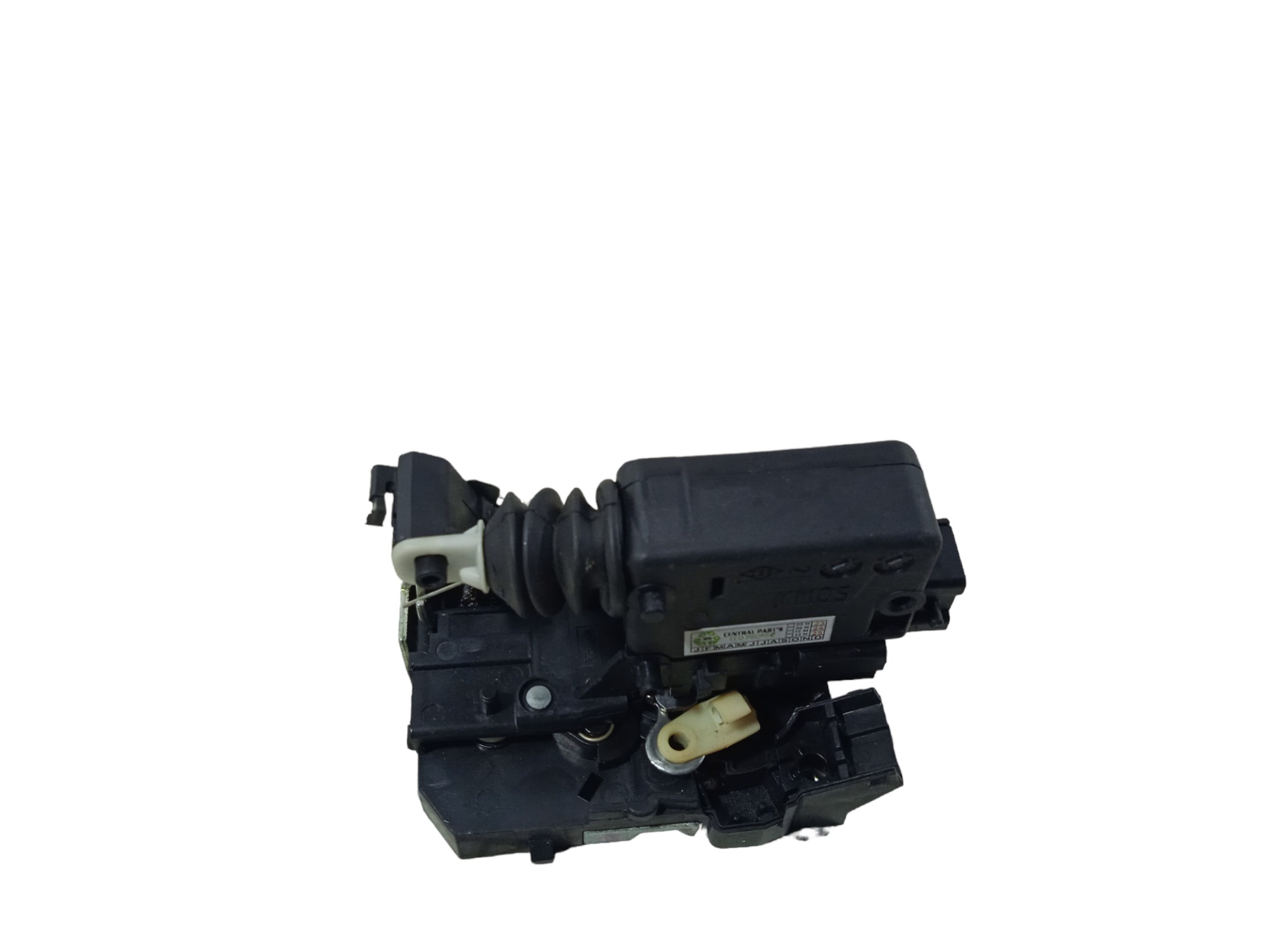 Fechadura Diant Direita Renault Sandero 2012 Usado 4