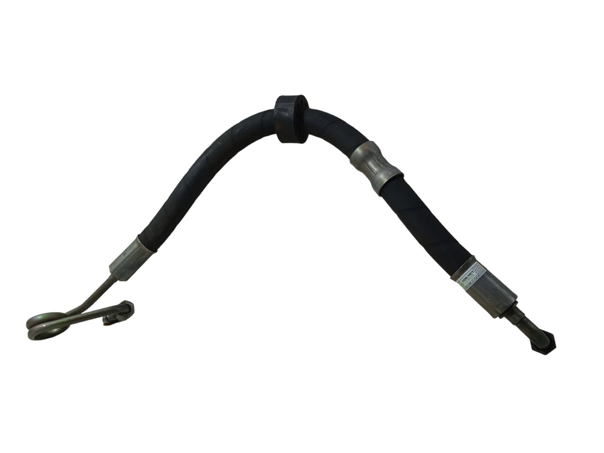 Mangueira Bomba Direção Hidráulica Mercedes C180 1998 Usa – Cinza