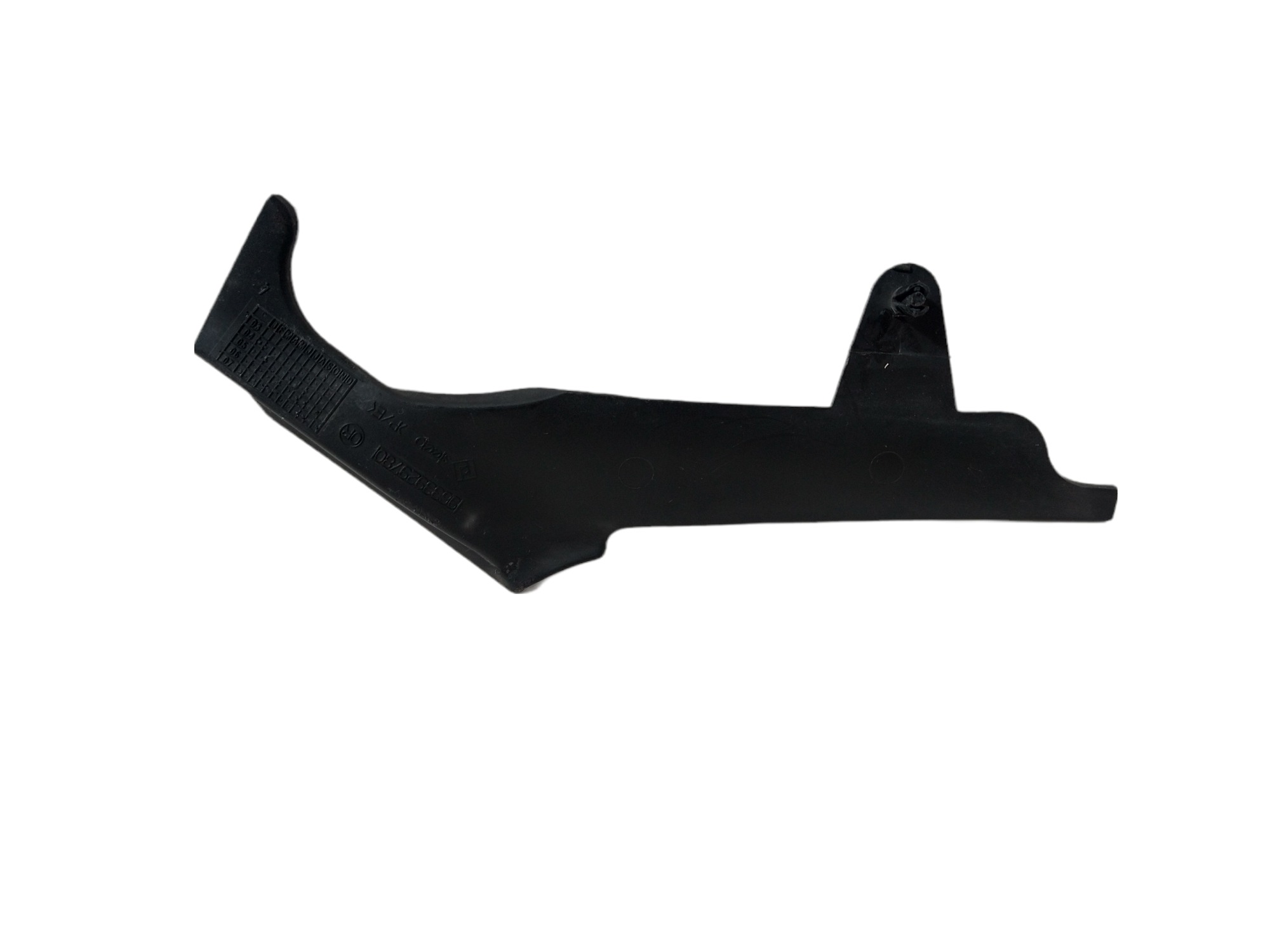 Acabamento Moldura Churrasqueira Peugeot 206 2008