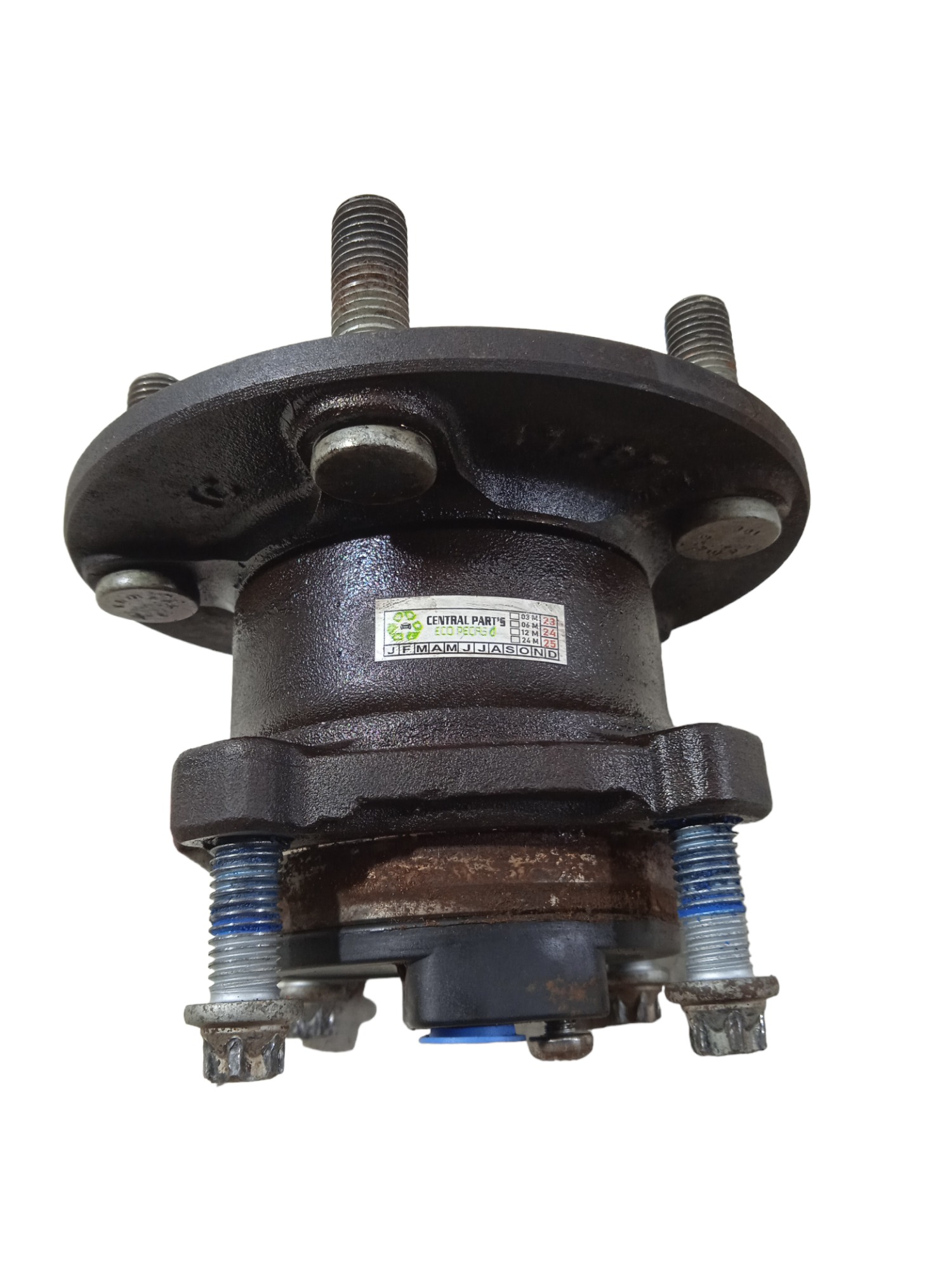 Cubo Roda Traseira Ford Focus 2009 A 2013 Usado 5