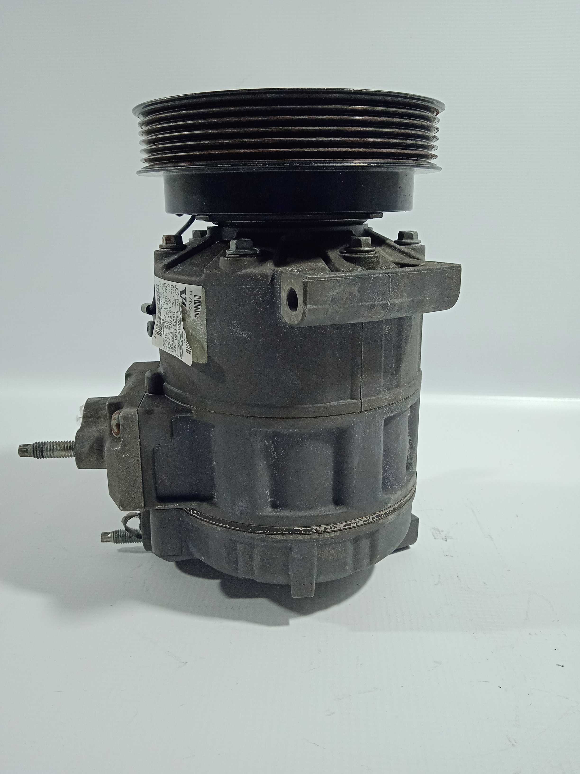 Compressor De Ar Volvo Xc90 2010 3.2 Usado Original 6