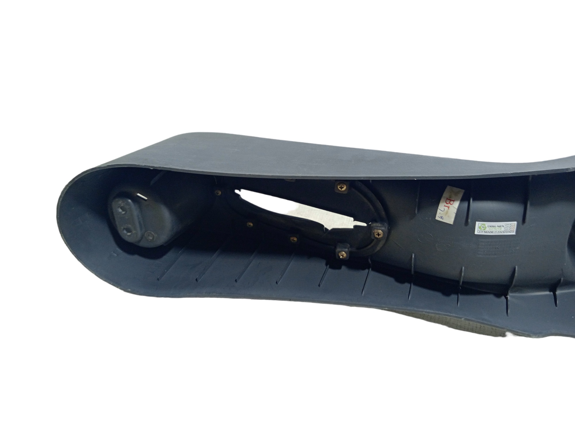 Console Central Jac J3 2012